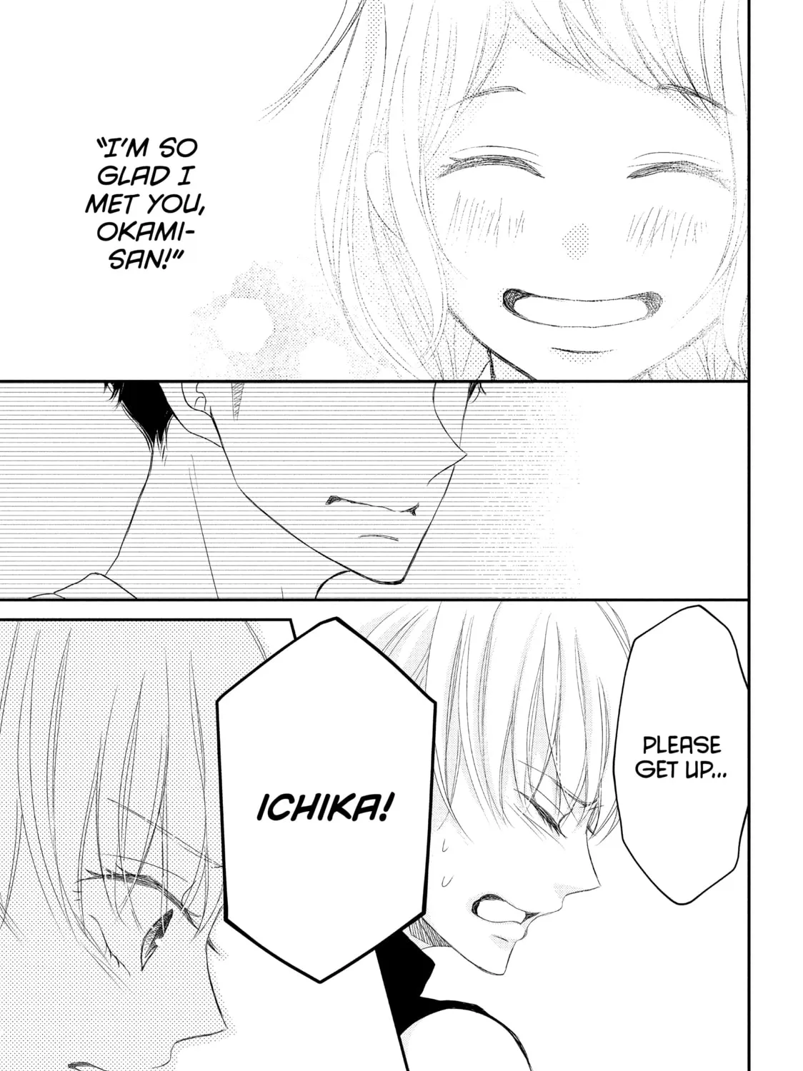 Read My Boy in Blue chapter 59 image 32 on Lezhin