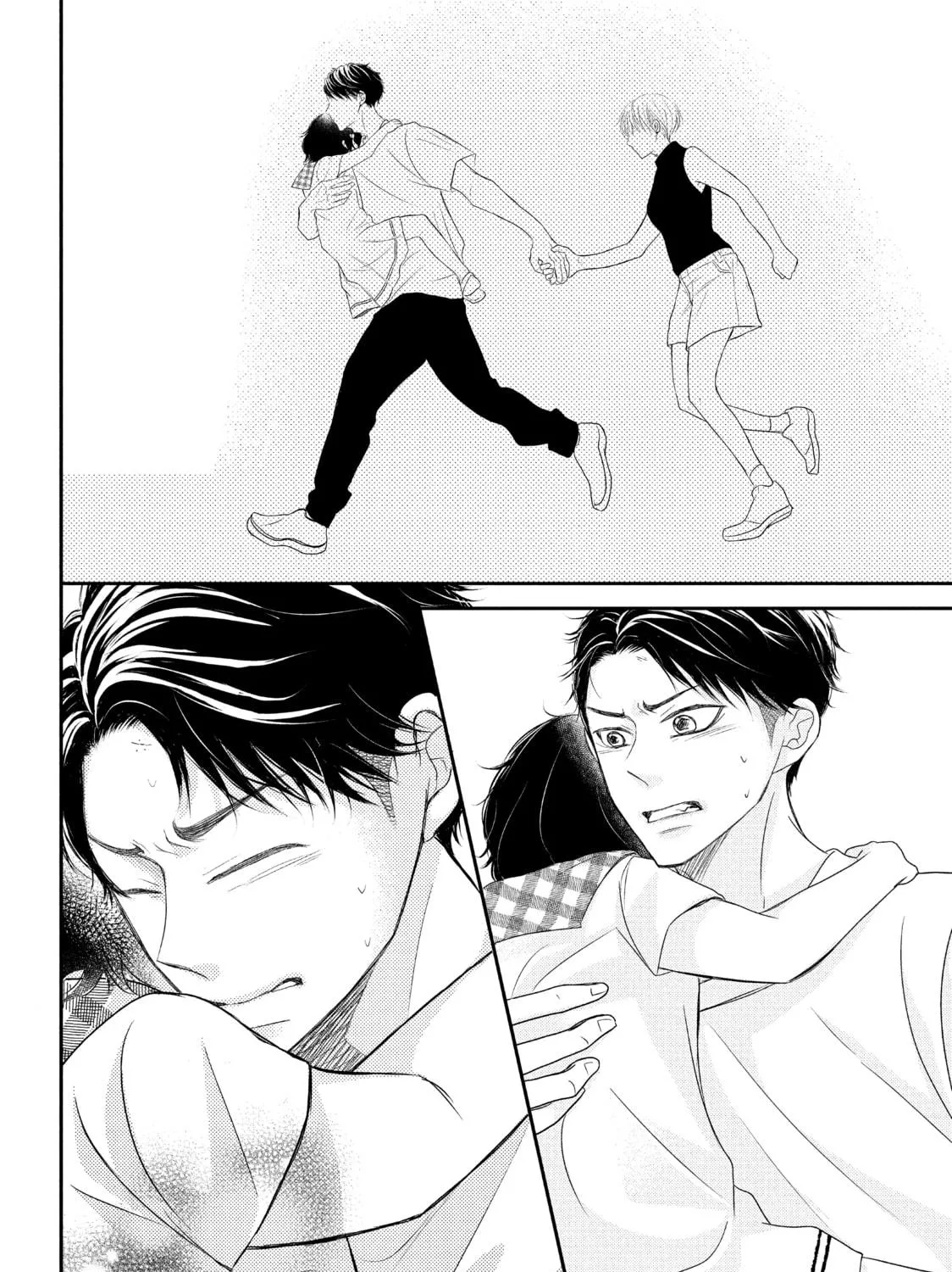 Read My Boy in Blue chapter 59 image 38 on Lezhin