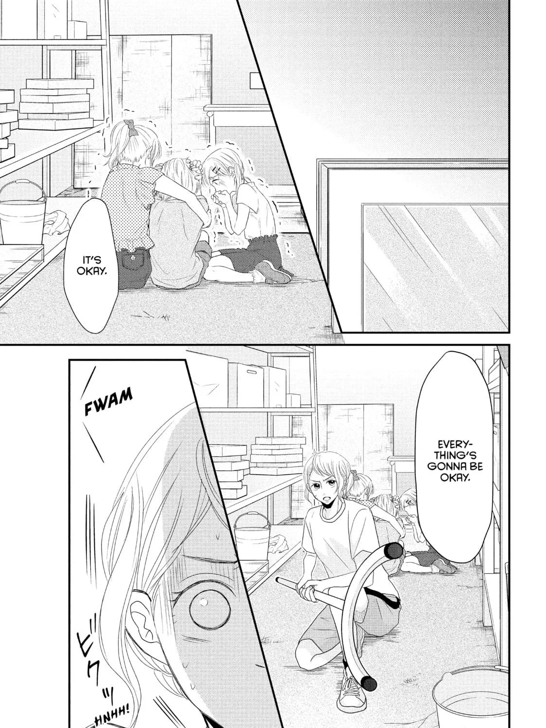 Read My Boy in Blue chapter 59 image 40 on Lezhin