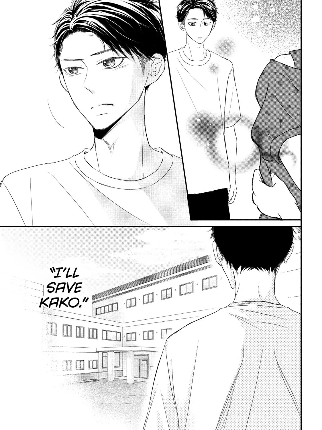 Read My Boy in Blue chapter 59 image 64 on Lezhin