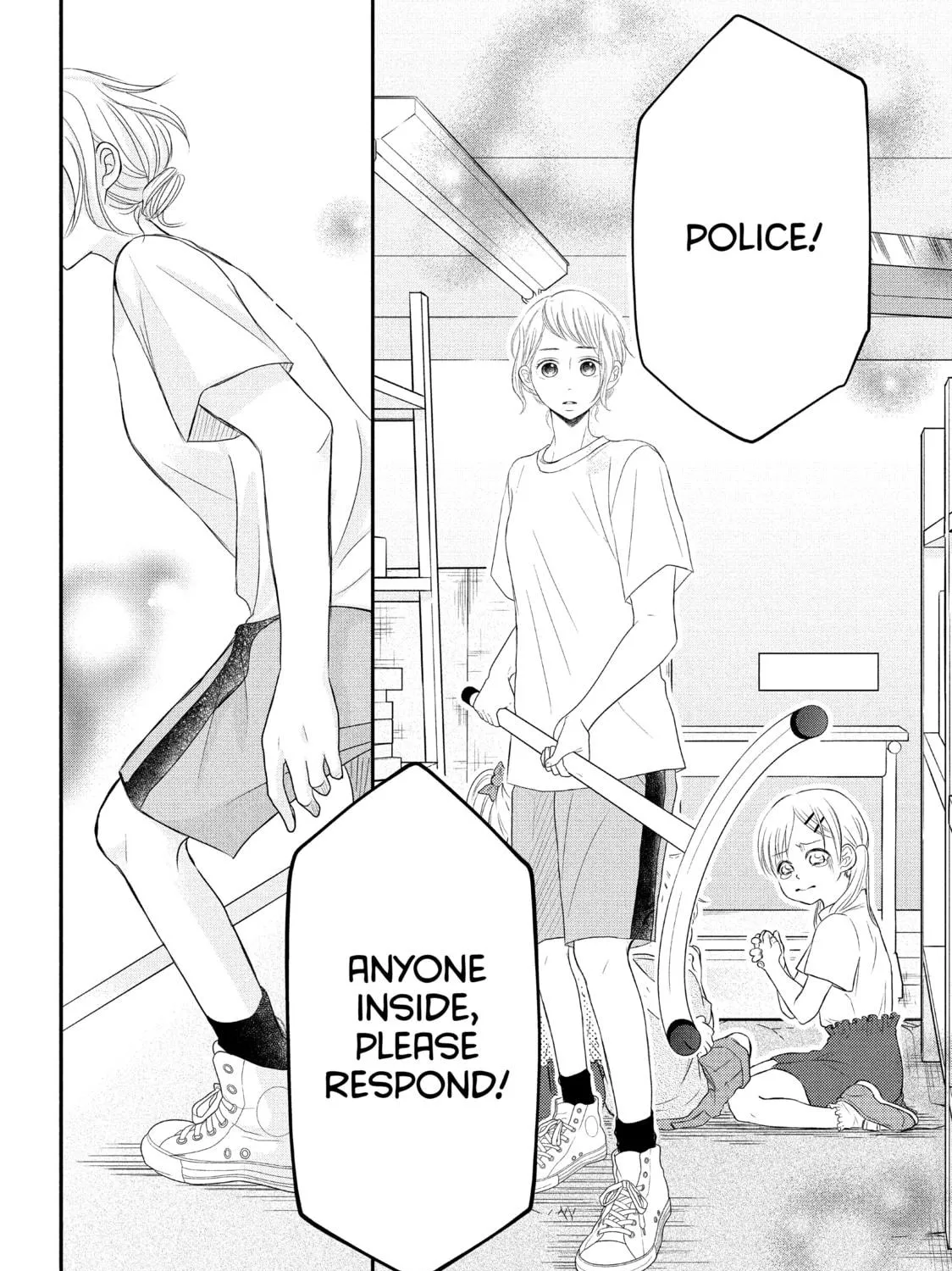 Read My Boy in Blue chapter 59 image 70 on Lezhin
