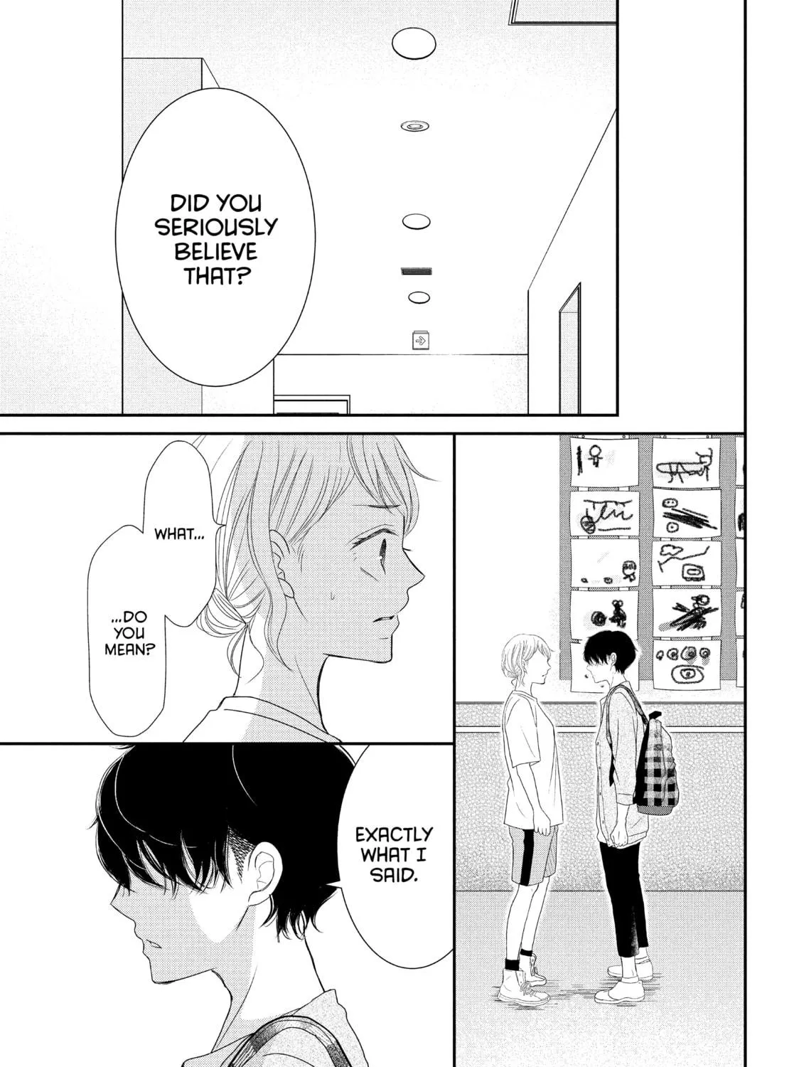 Read My Boy in Blue chapter 59 image 8 on Lezhin