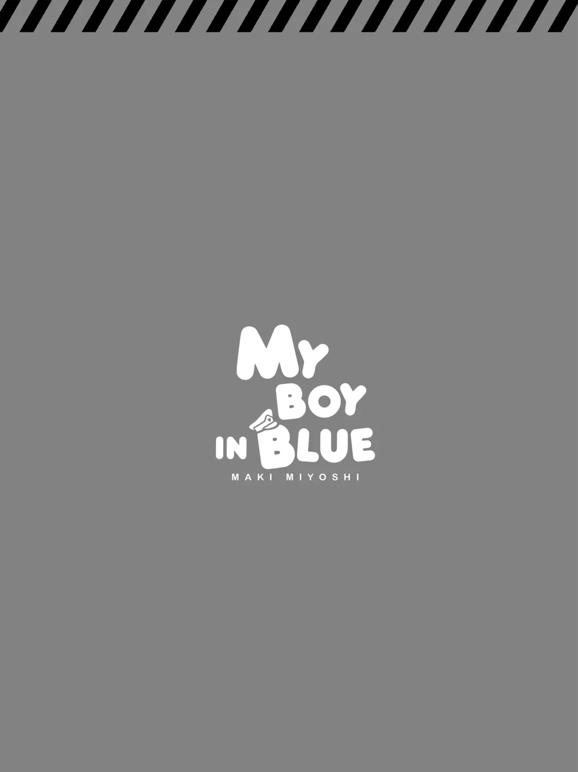 Read My Boy in Blue chapter 59 image 86 on Lezhin