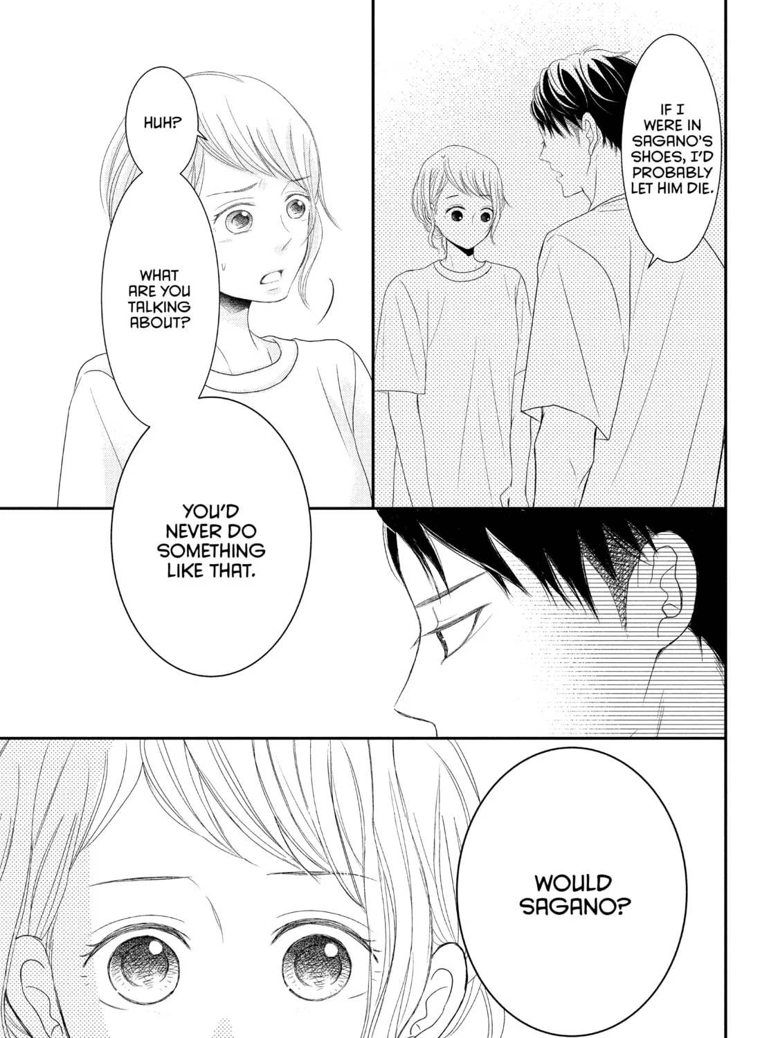 Read My Boy in Blue chapter 60 image 12 on Lezhin