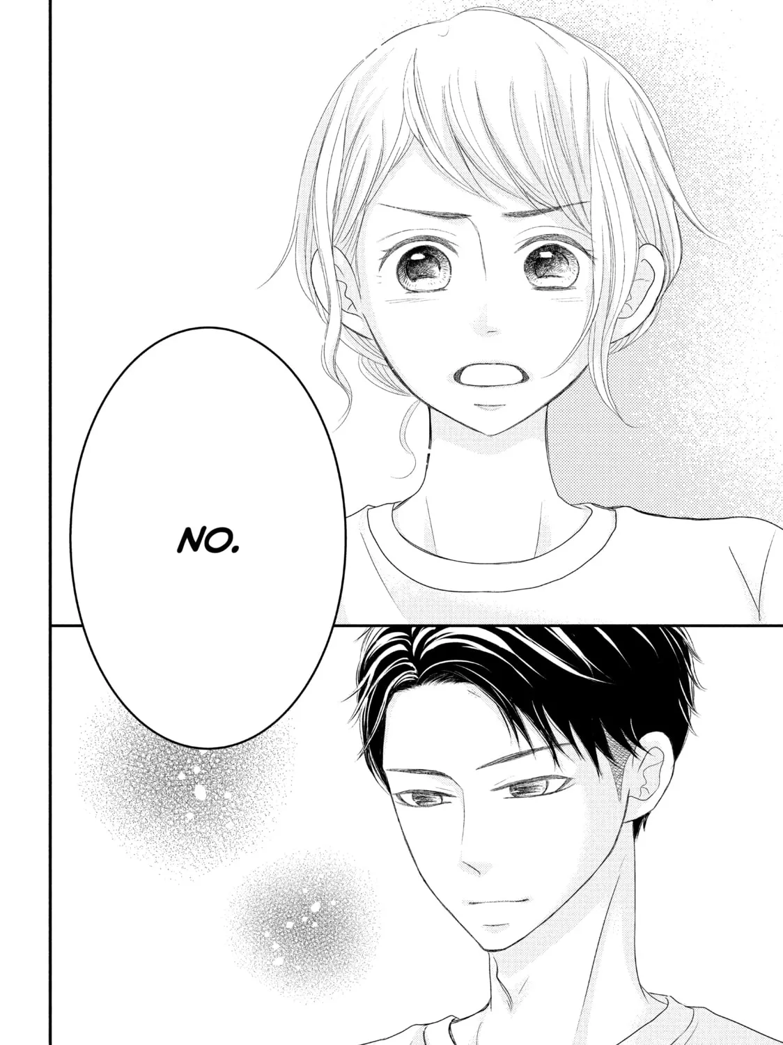 Read My Boy in Blue chapter 60 image 14 on Lezhin