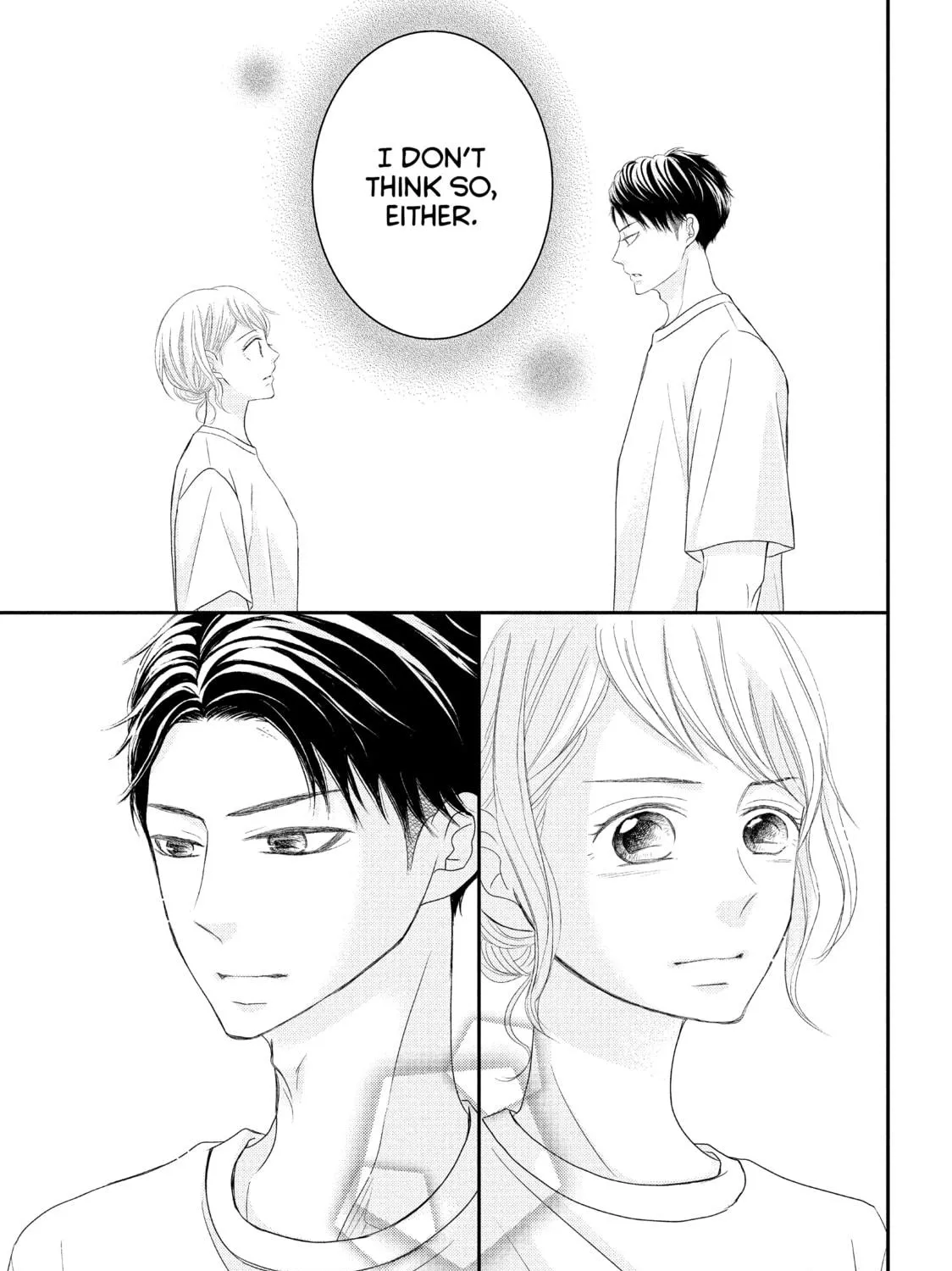 Read My Boy in Blue chapter 60 image 16 on Lezhin
