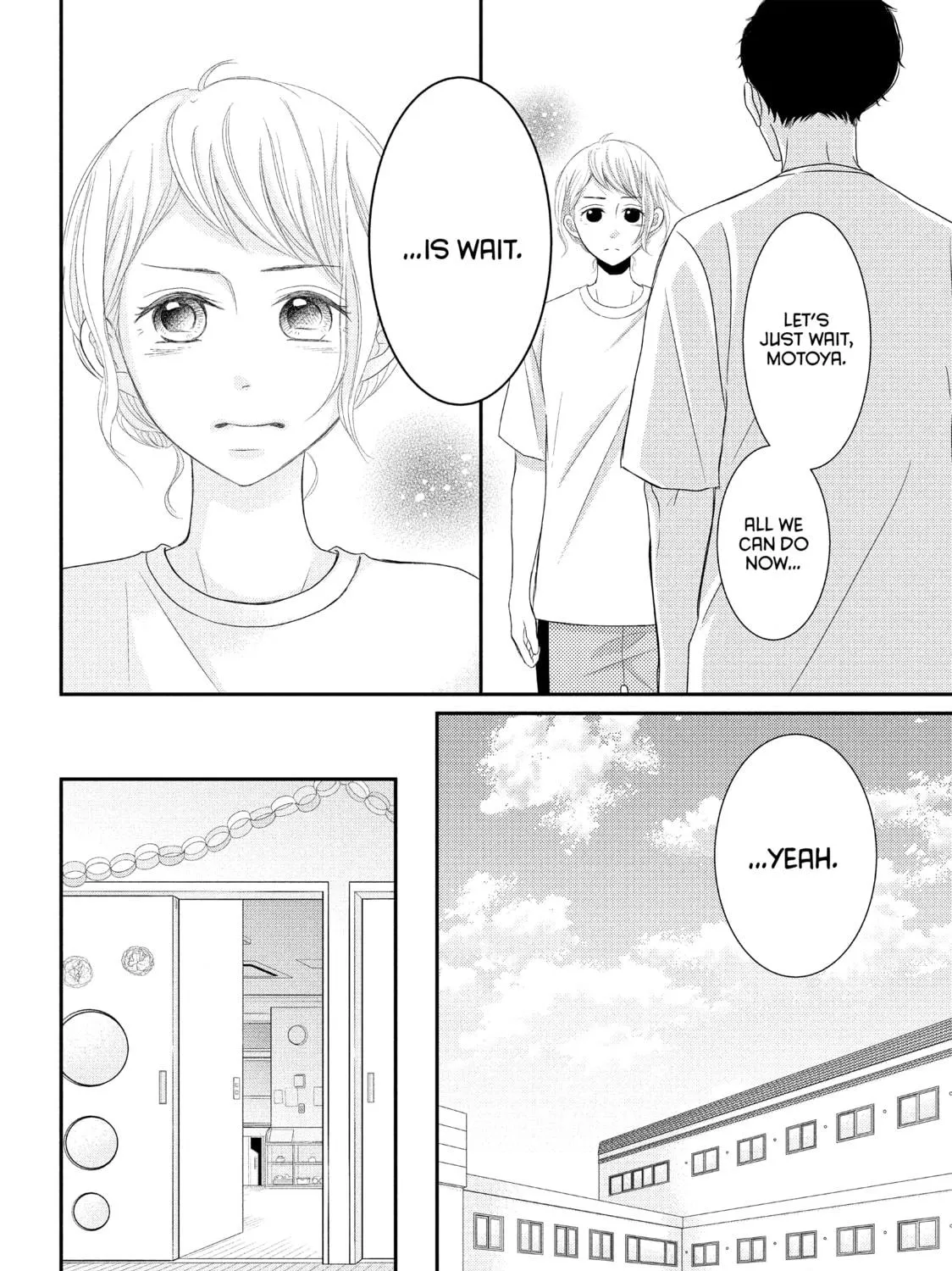 Read My Boy in Blue chapter 60 image 18 on Lezhin