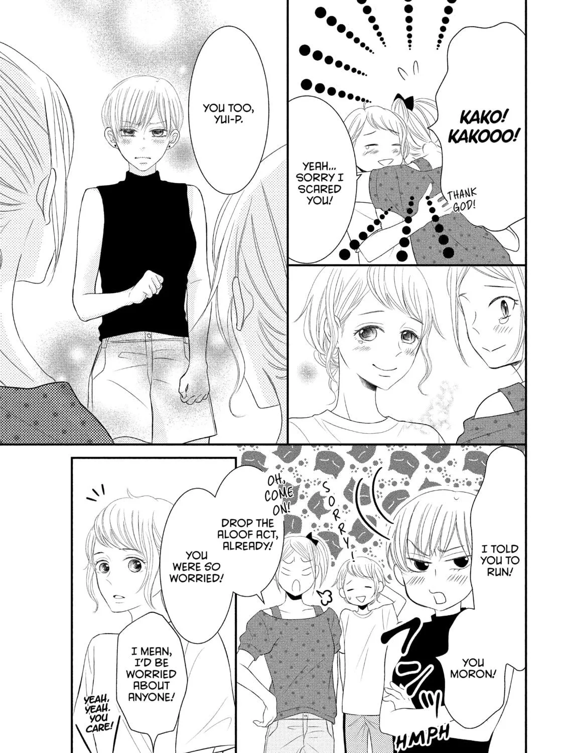 Read My Boy in Blue chapter 60 image 4 on Lezhin