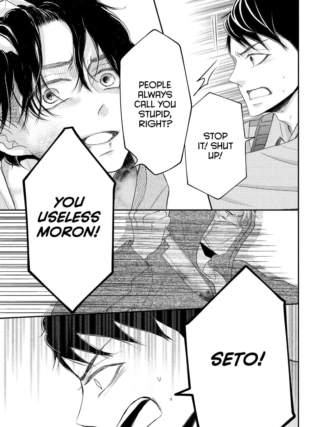 Read My Boy in Blue chapter 60 image 40 on Lezhin