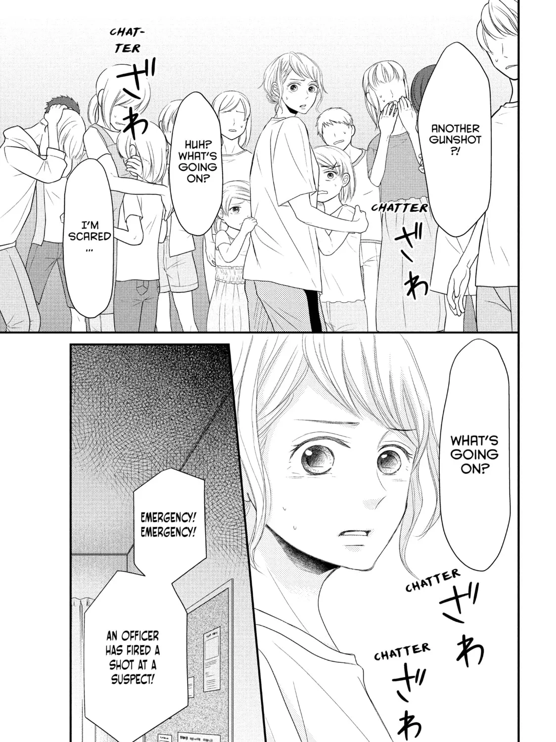Read My Boy in Blue chapter 60 image 44 on Lezhin