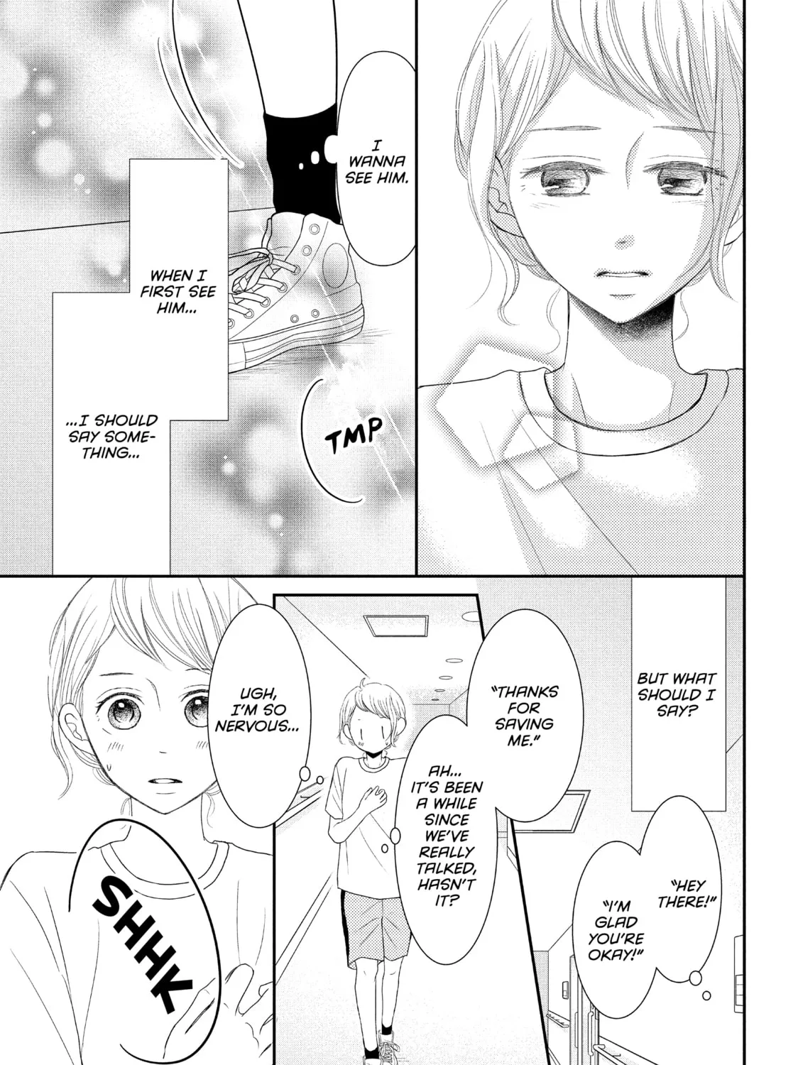 Read My Boy in Blue chapter 60 image 56 on Lezhin