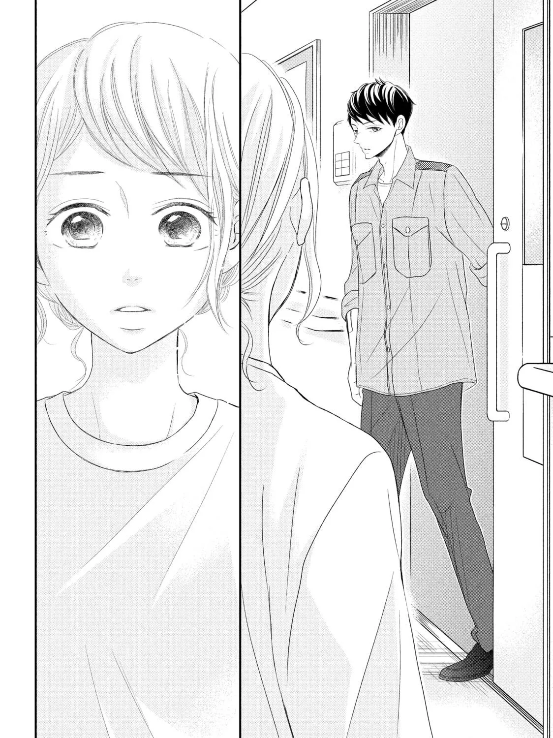 Read My Boy in Blue chapter 60 image 58 on Lezhin