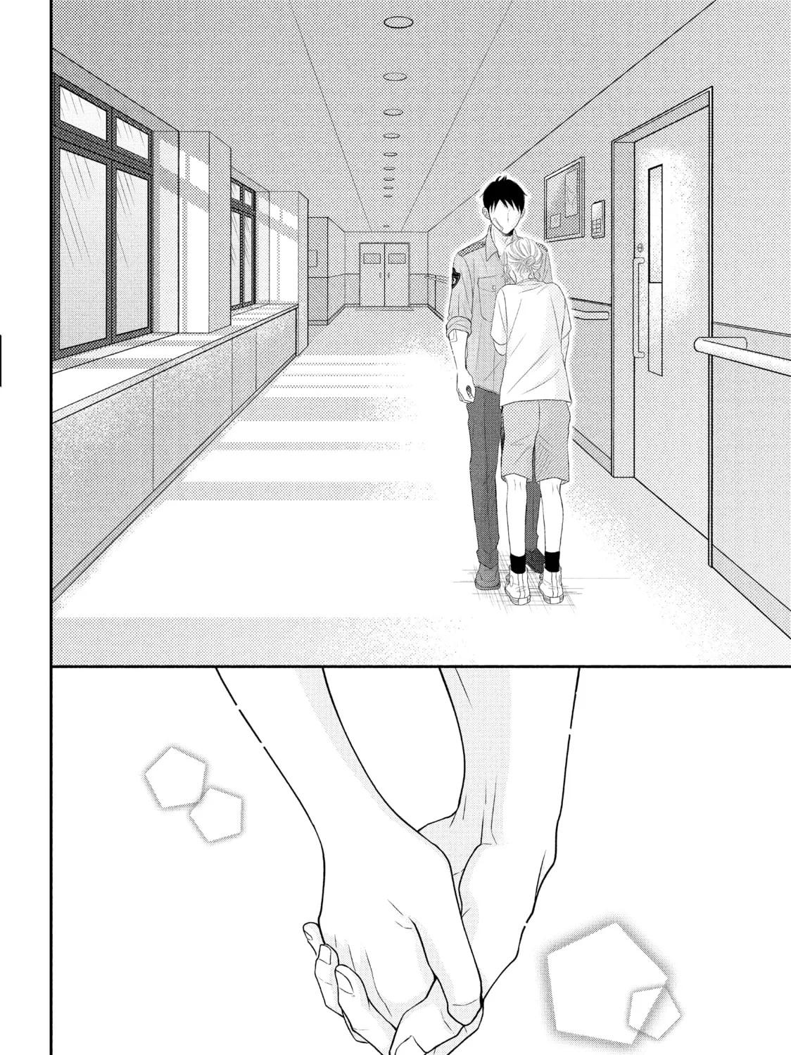 Read My Boy in Blue chapter 60 image 62 on Lezhin