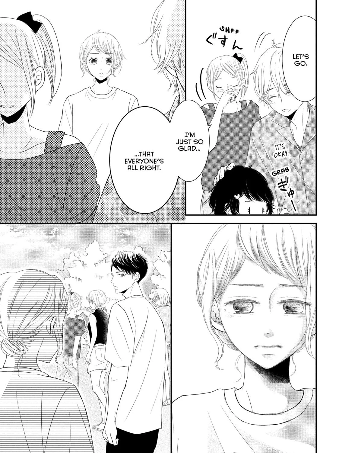 Read My Boy in Blue chapter 60 image 8 on Lezhin