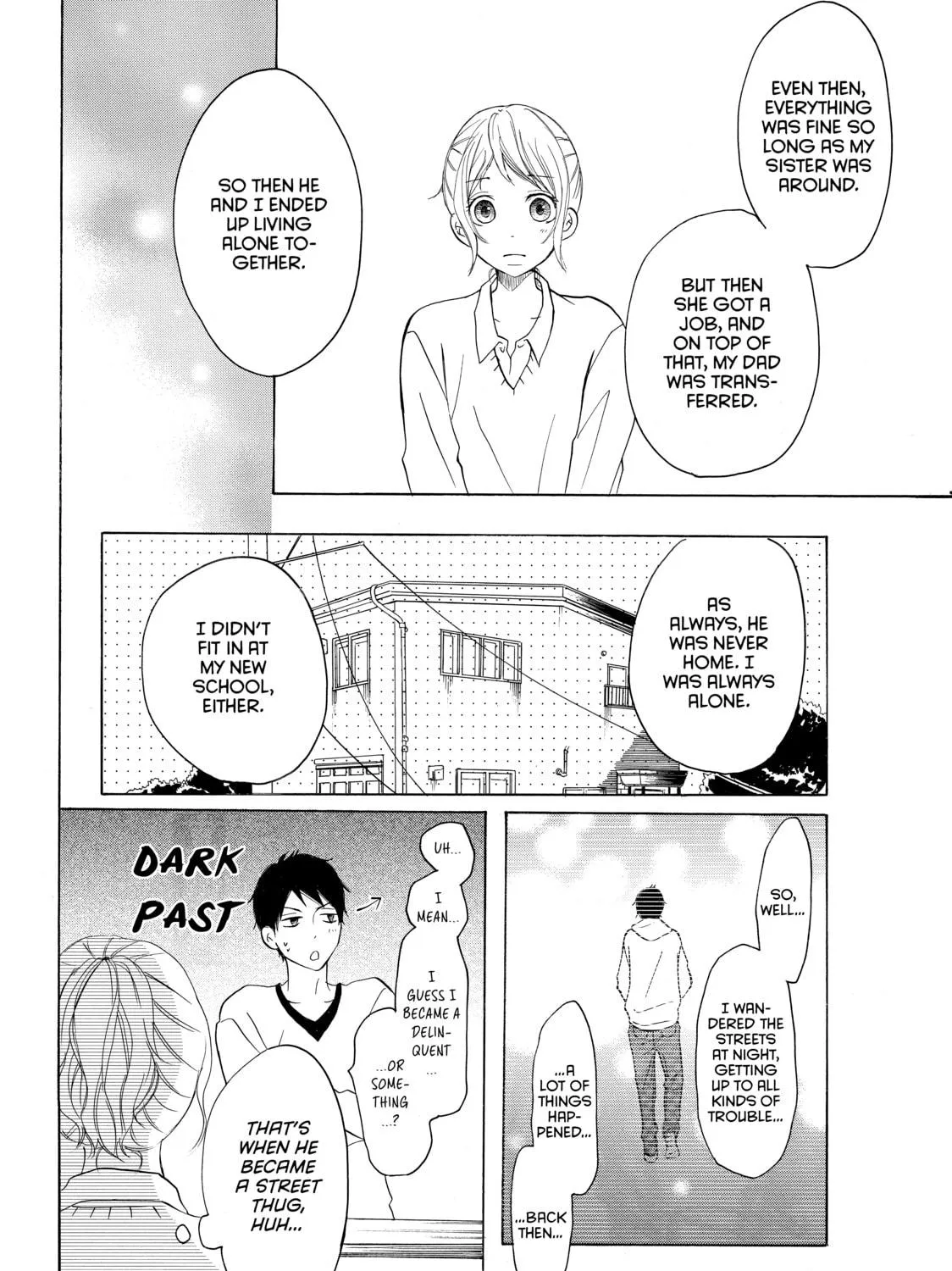 Read My Boy in Blue chapter 9 image 10 on Lezhin