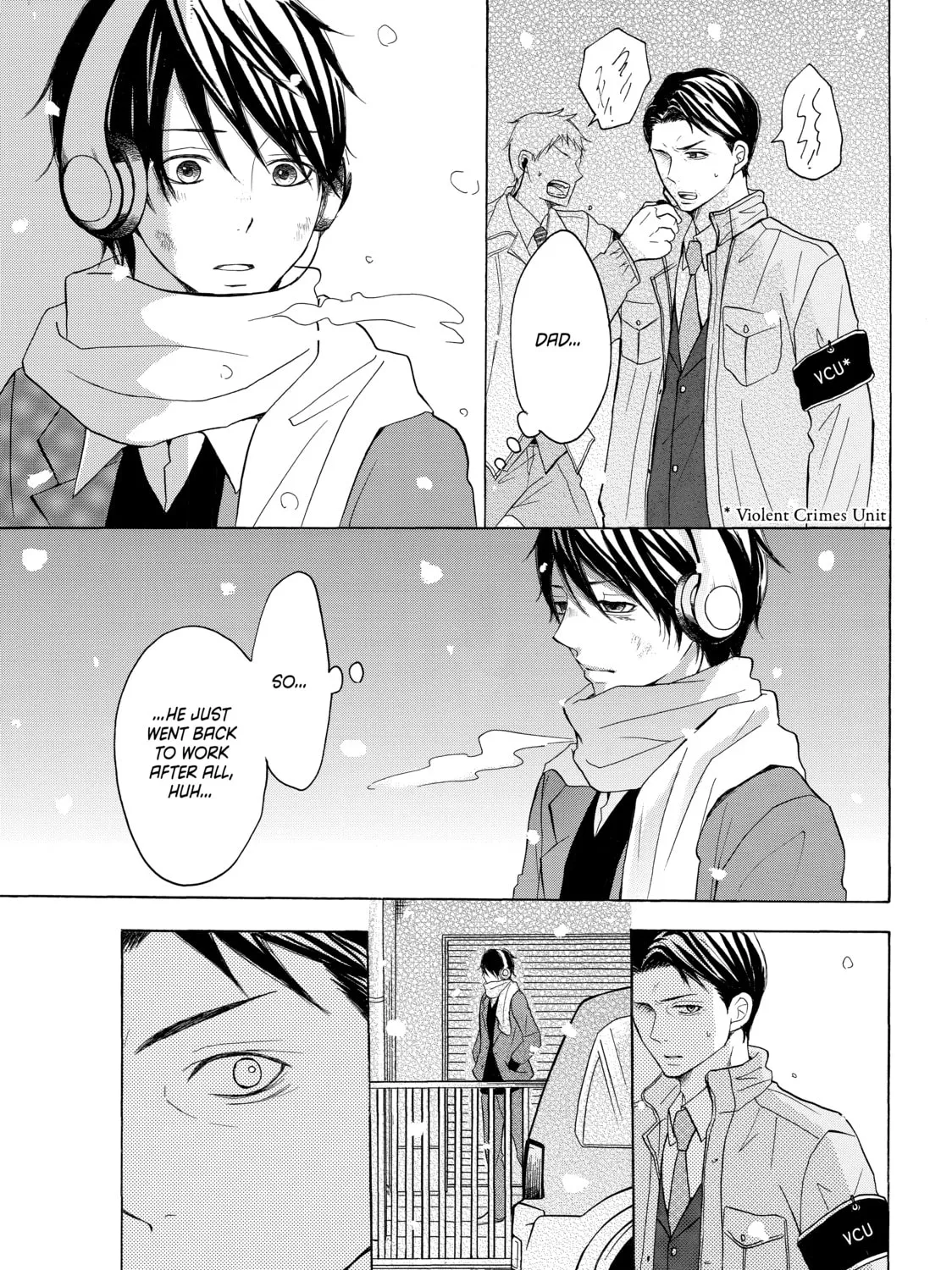 Read My Boy in Blue chapter 9 image 24 on Lezhin