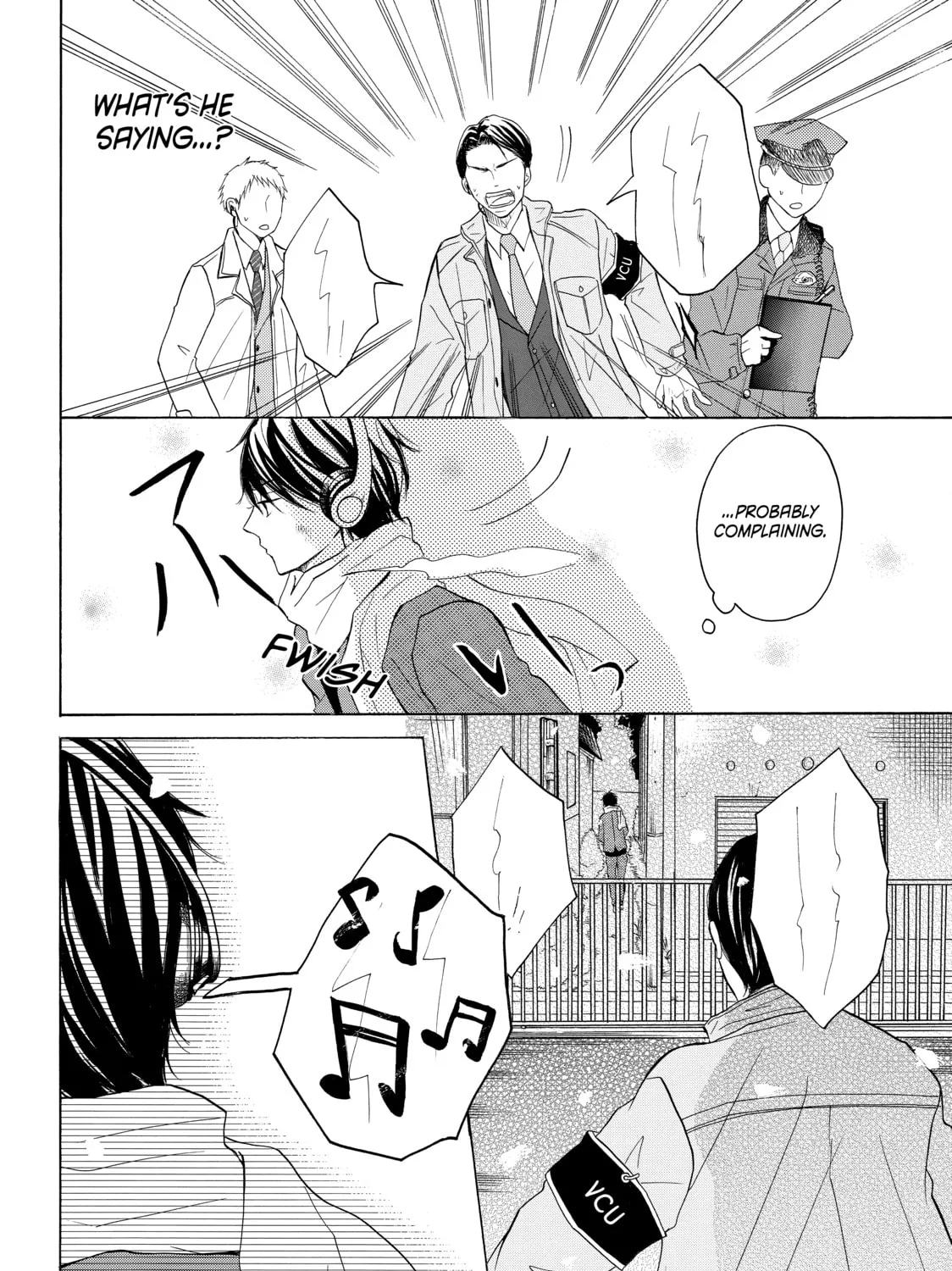 Read My Boy in Blue chapter 9 image 26 on Lezhin