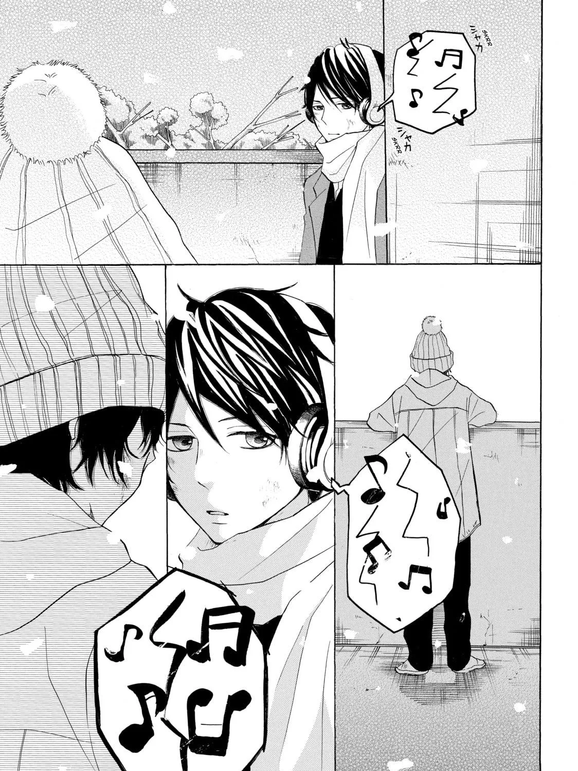 Read My Boy in Blue chapter 9 image 28 on Lezhin