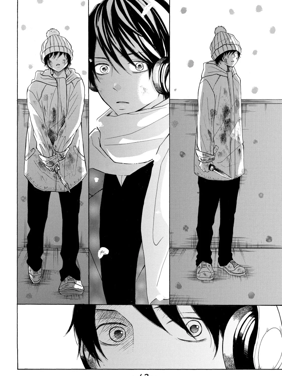 Read My Boy in Blue chapter 9 image 30 on Lezhin