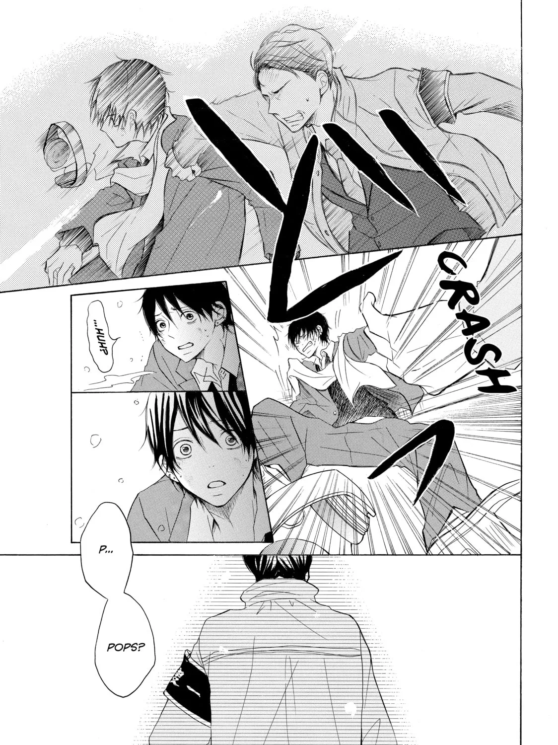 Read My Boy in Blue chapter 9 image 32 on Lezhin