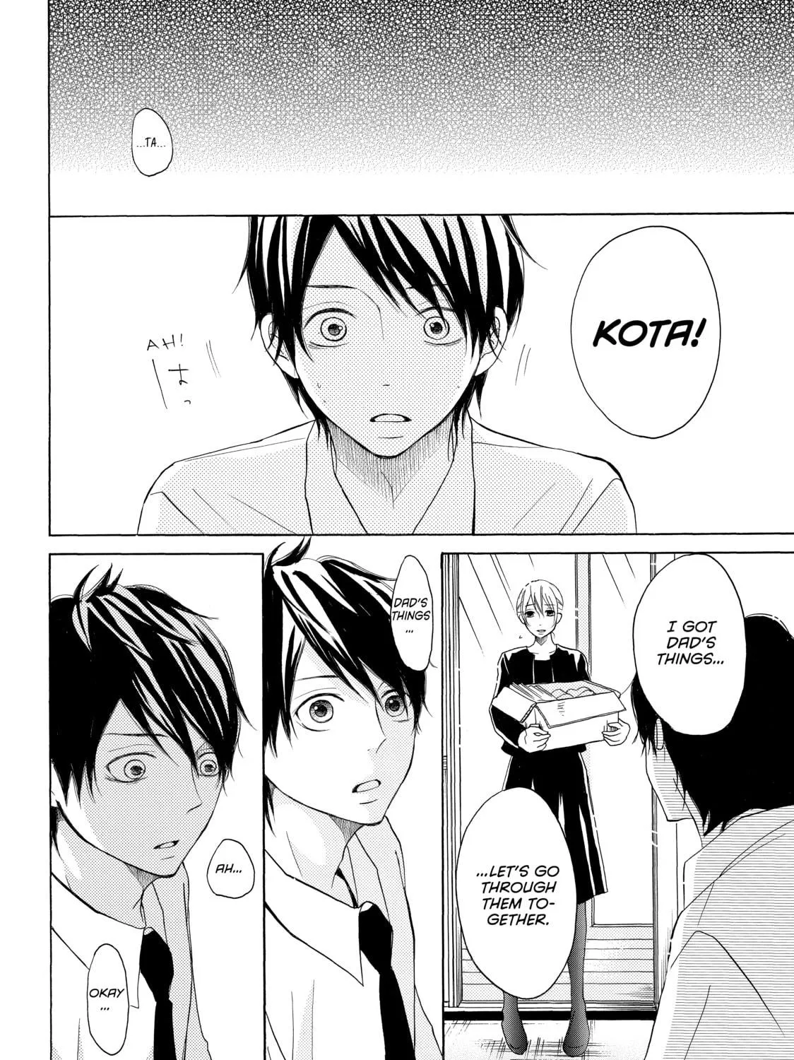 Read My Boy in Blue chapter 9 image 38 on Lezhin