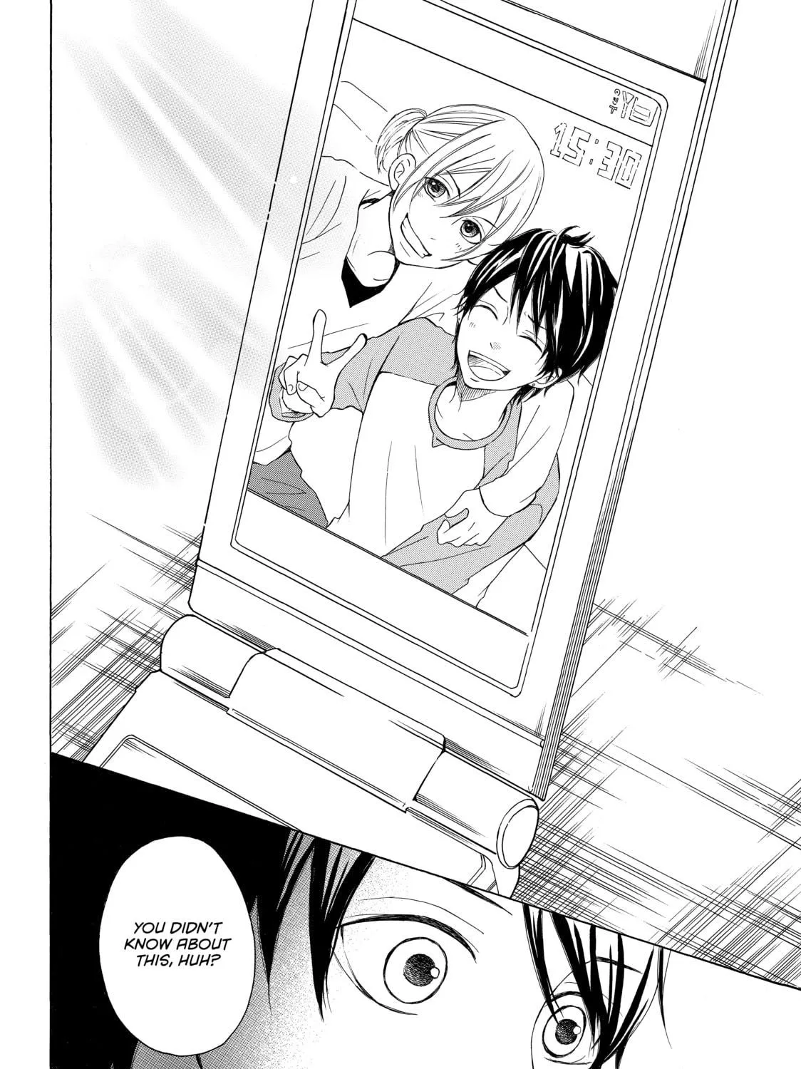 Read My Boy in Blue chapter 9 image 46 on Lezhin
