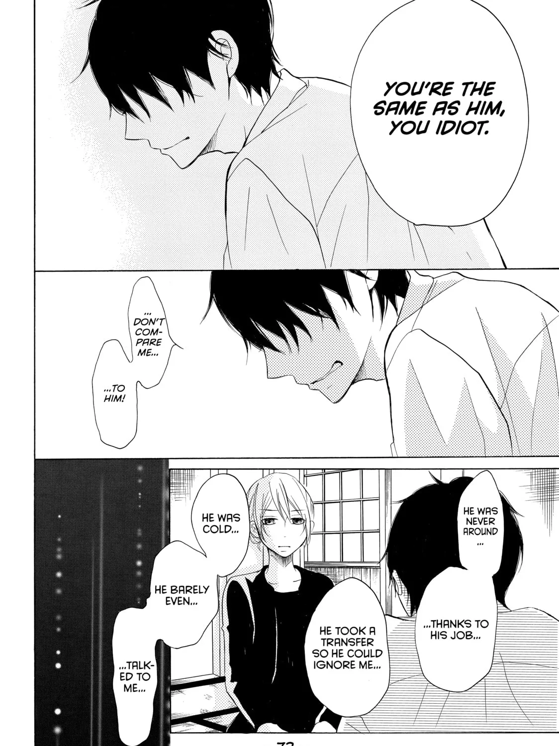 Read My Boy in Blue chapter 9 image 50 on Lezhin