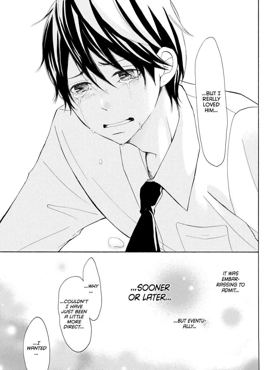 Read My Boy in Blue chapter 9 image 52 on Lezhin