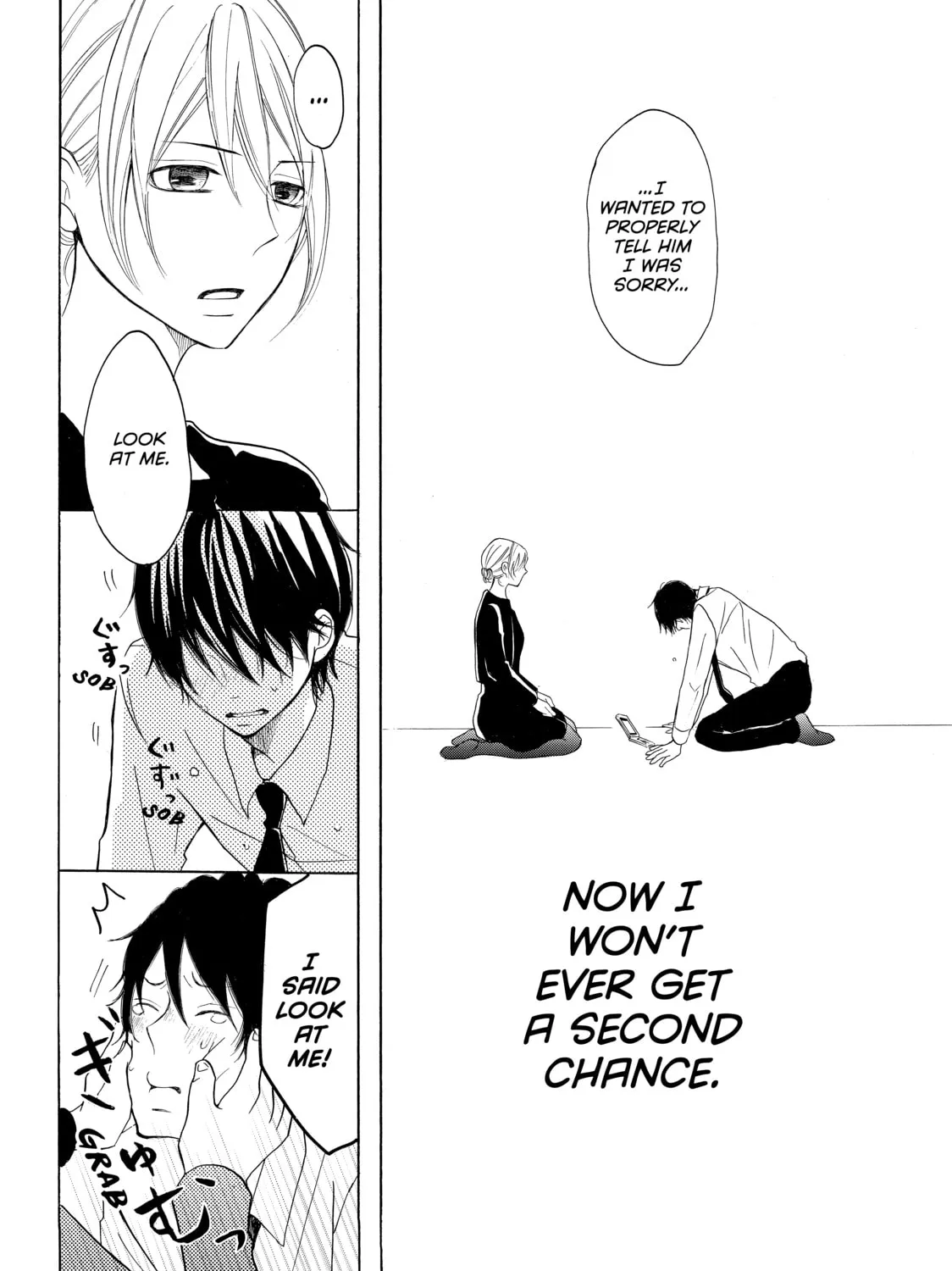 Read My Boy in Blue chapter 9 image 54 on Lezhin