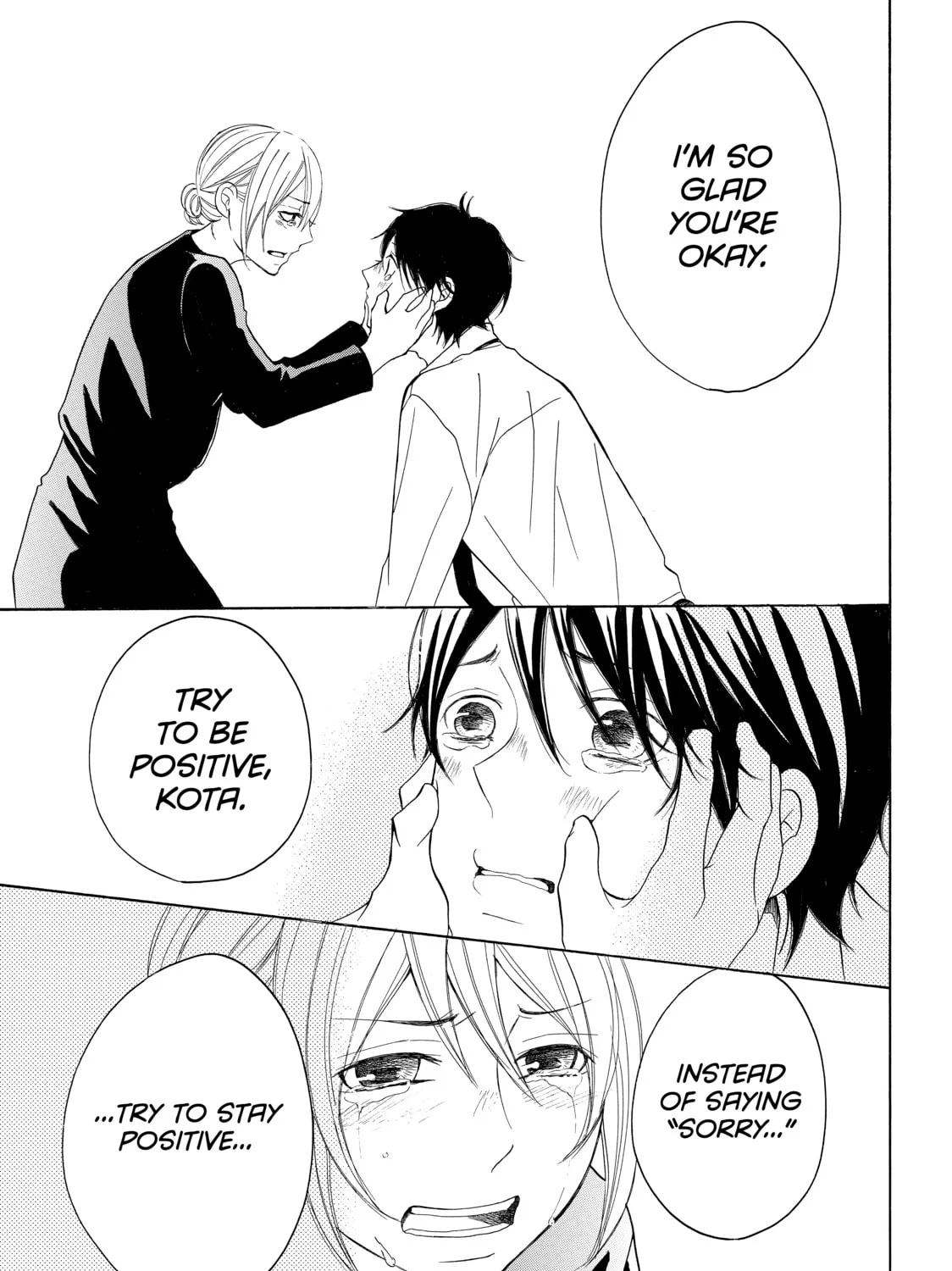 Read My Boy in Blue chapter 9 image 56 on Lezhin