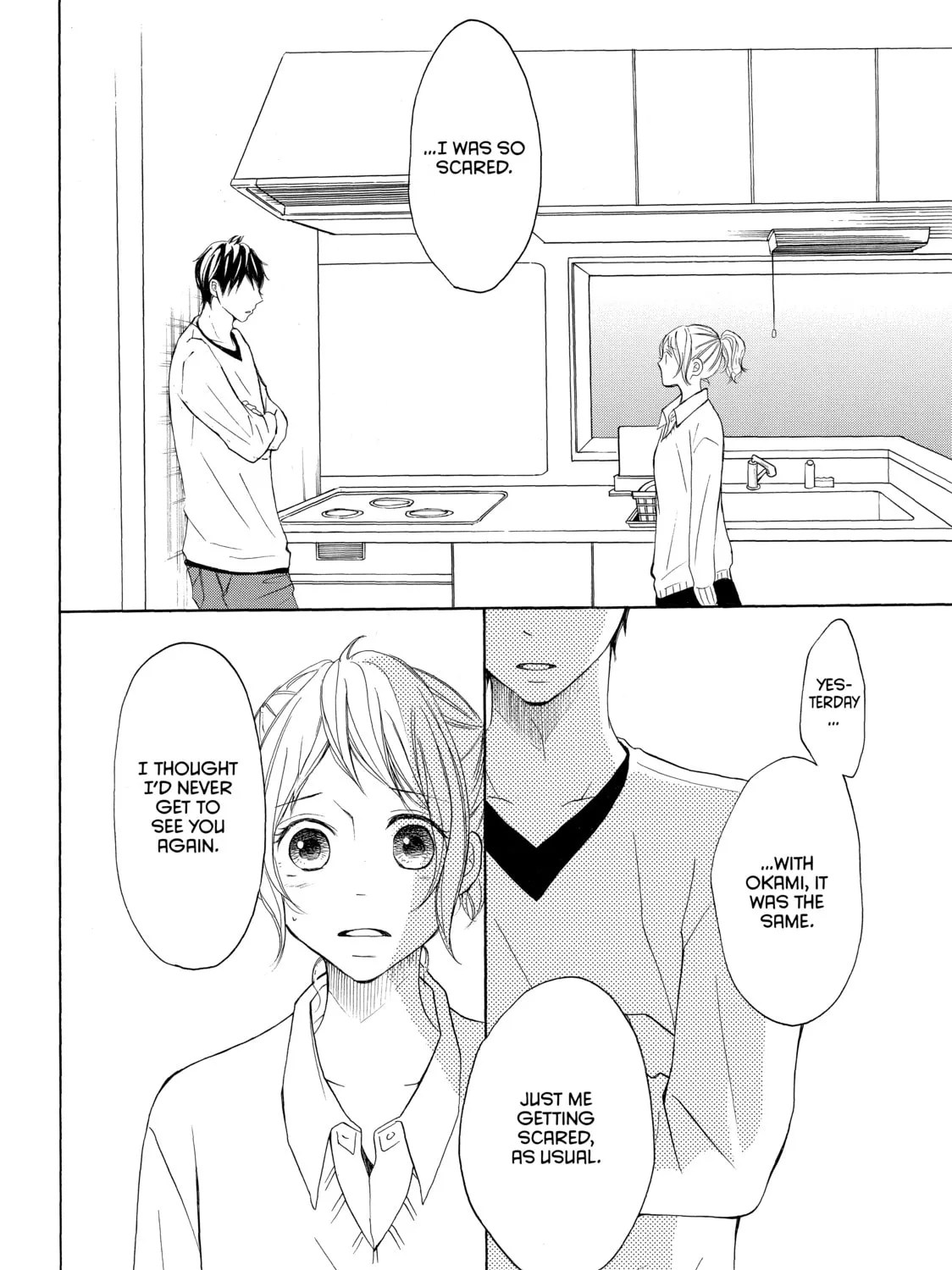 Read My Boy in Blue chapter 9 image 62 on Lezhin