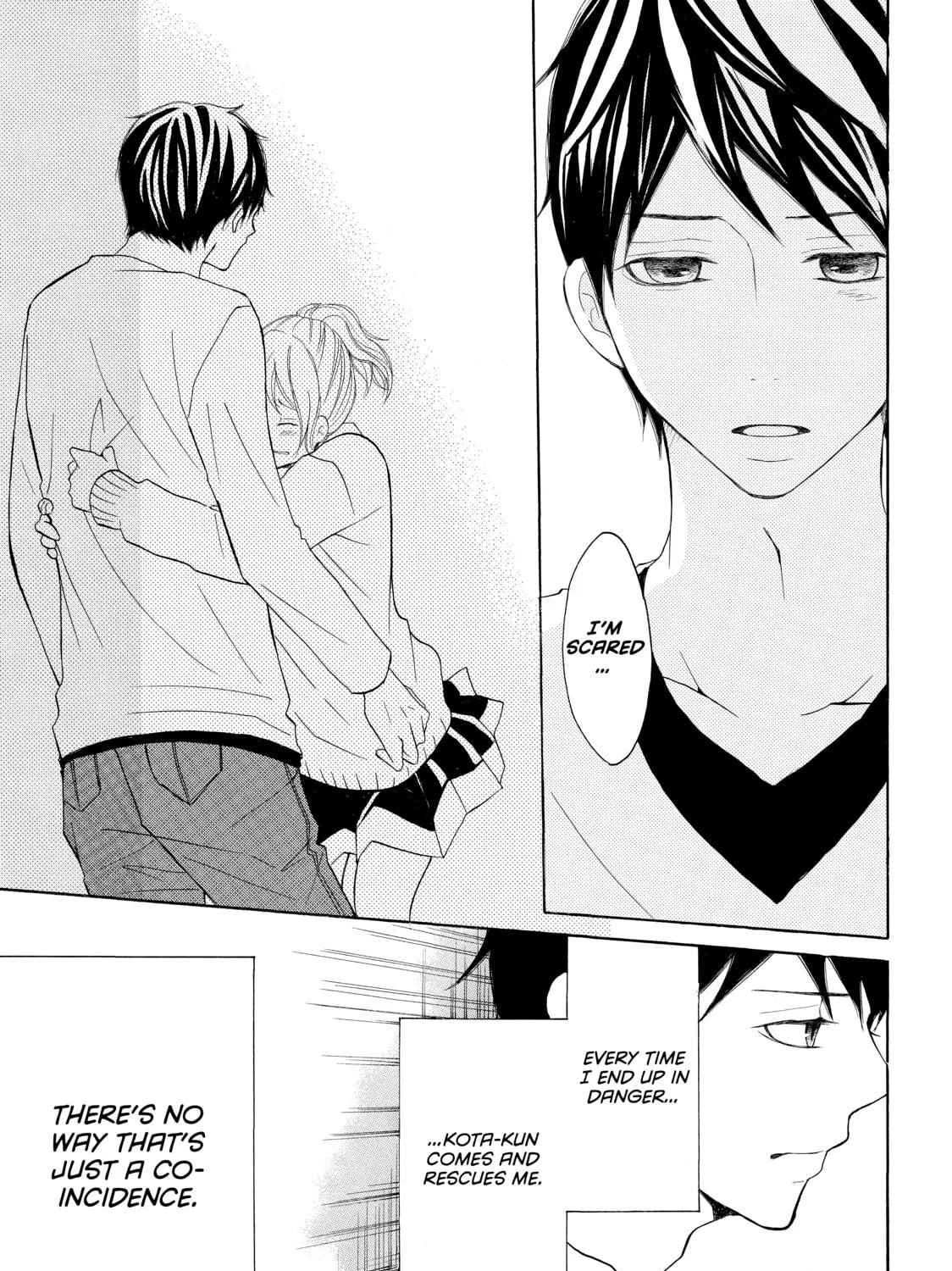 Read My Boy in Blue chapter 9 image 64 on Lezhin