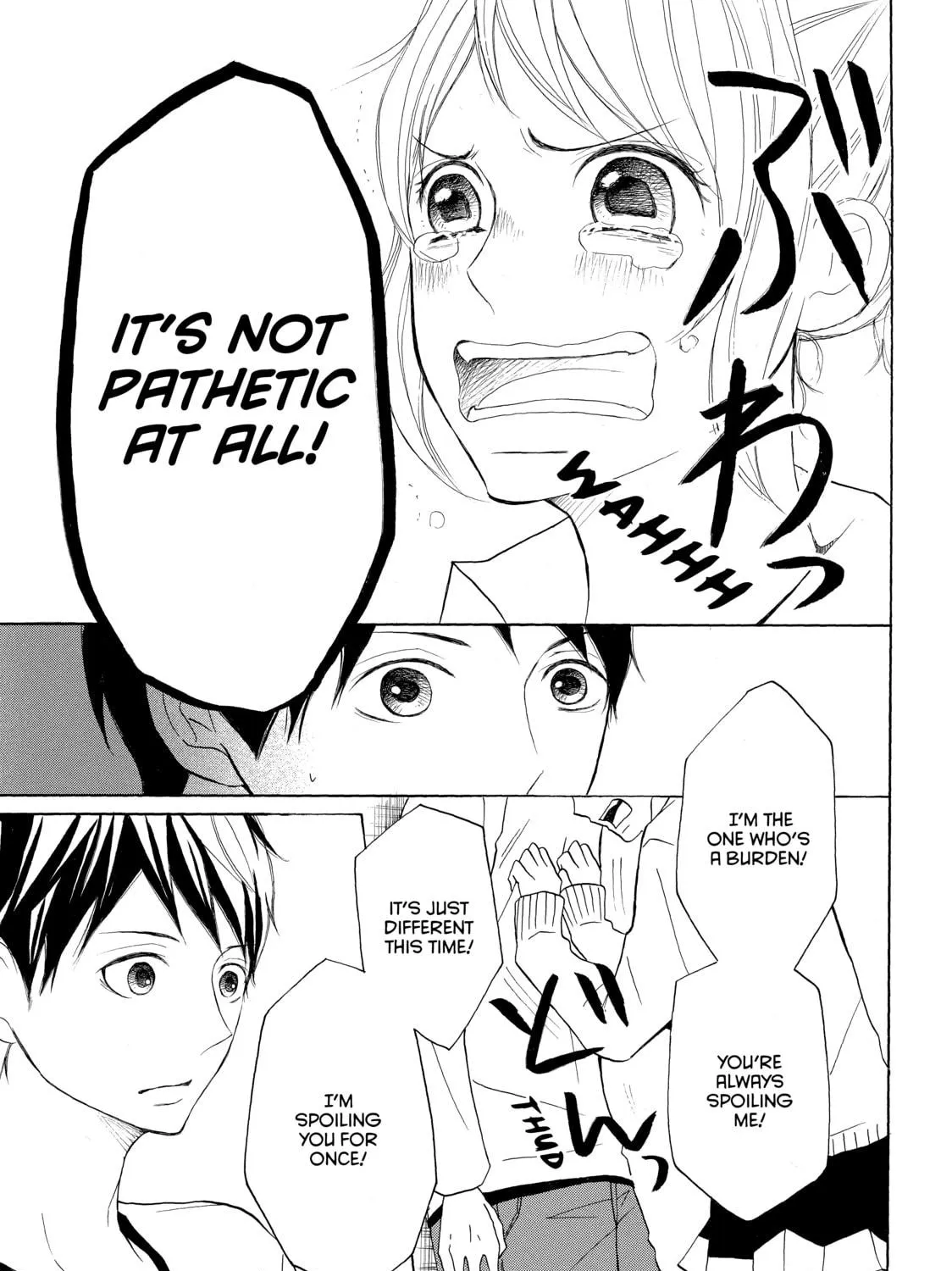 Read My Boy in Blue chapter 9 image 68 on Lezhin