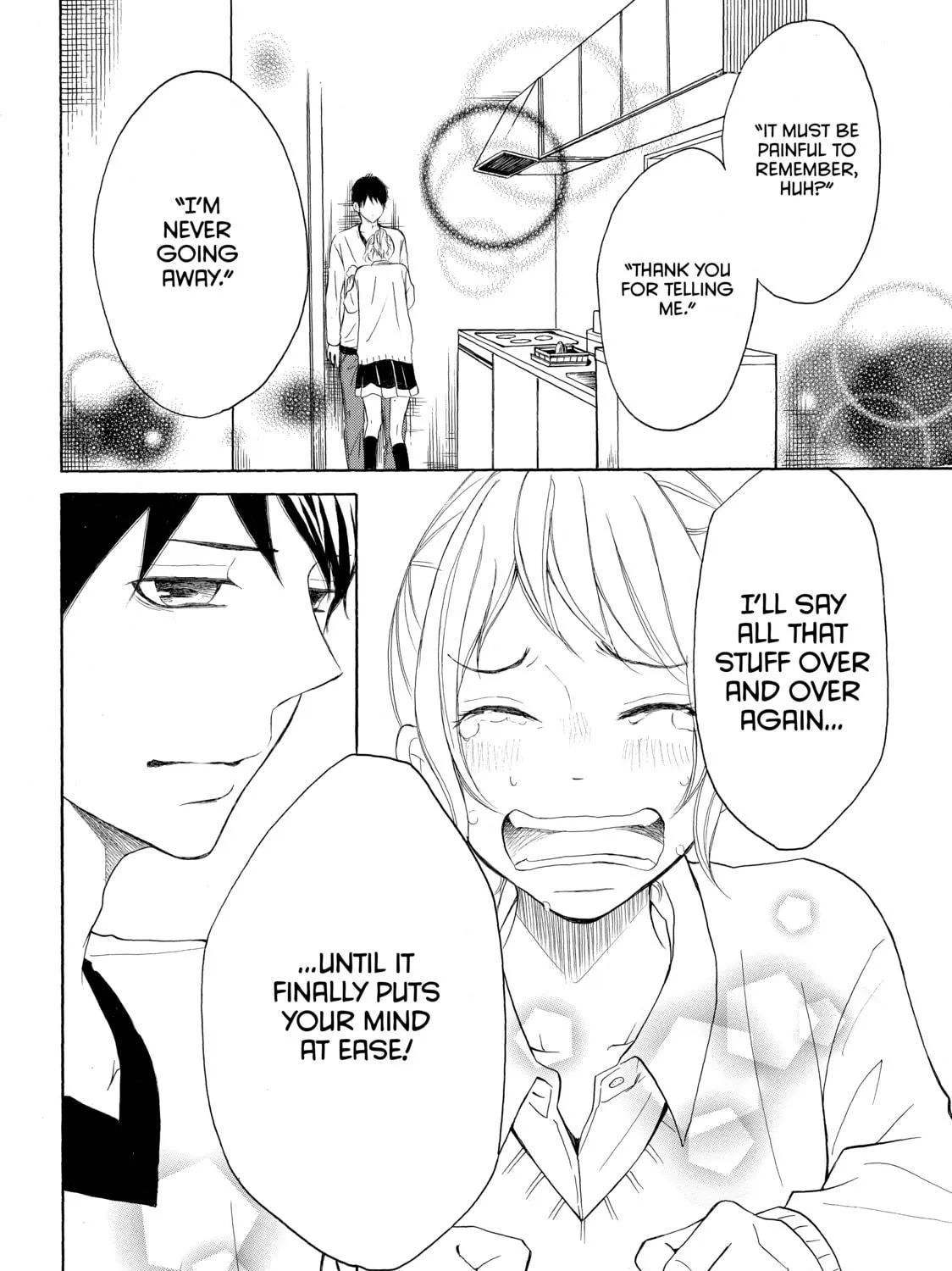 Read My Boy in Blue chapter 9 image 70 on Lezhin
