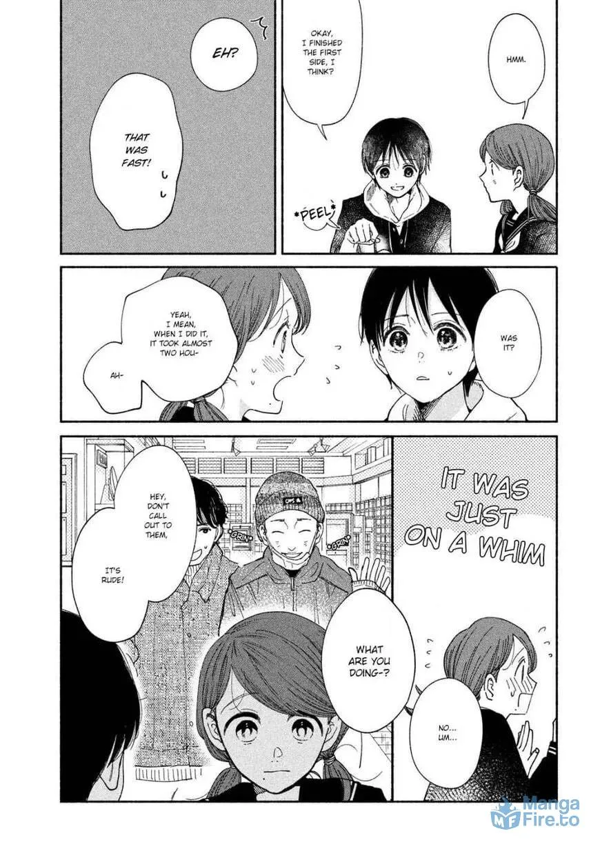 Read My Boy Possession chapter 30 image 14 on Lezhin