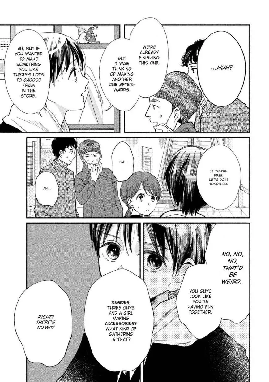Read My Boy Possession chapter 30 image 18 on Lezhin