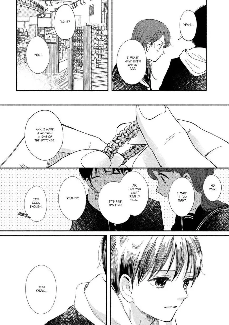 Read My Boy Possession chapter 30 image 21 on Lezhin