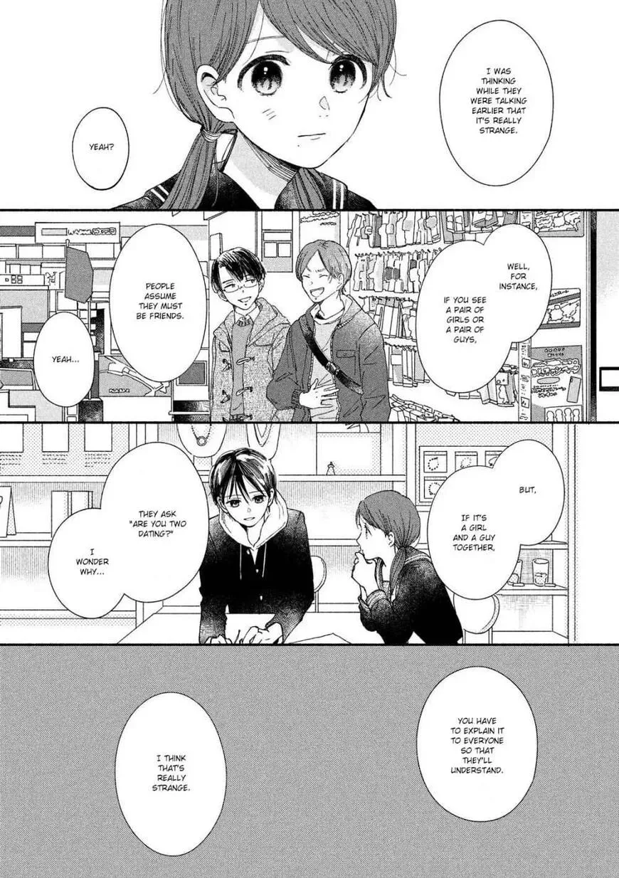 Read My Boy Possession chapter 30 image 22 on Lezhin