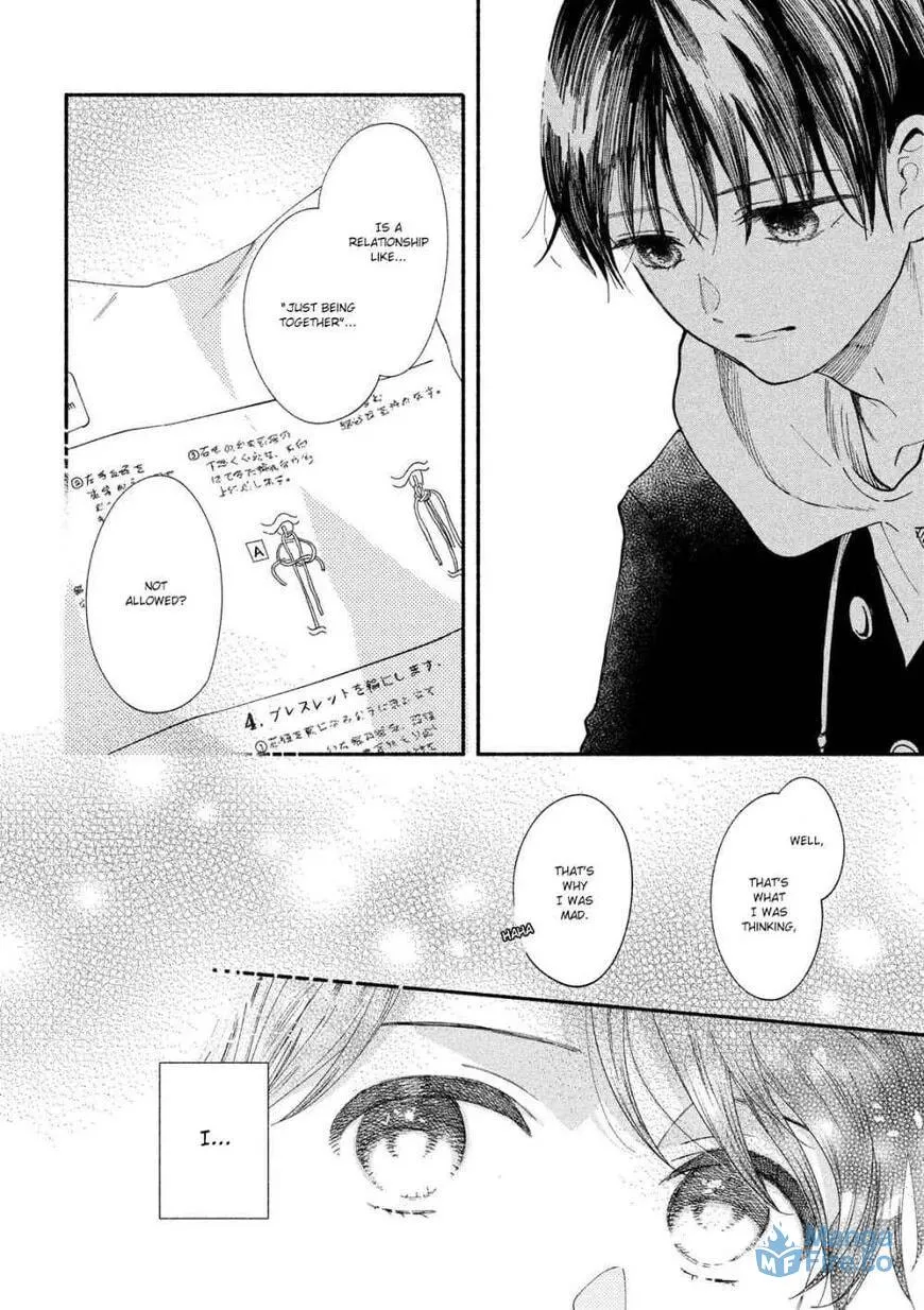 Read My Boy Possession chapter 30 image 23 on Lezhin