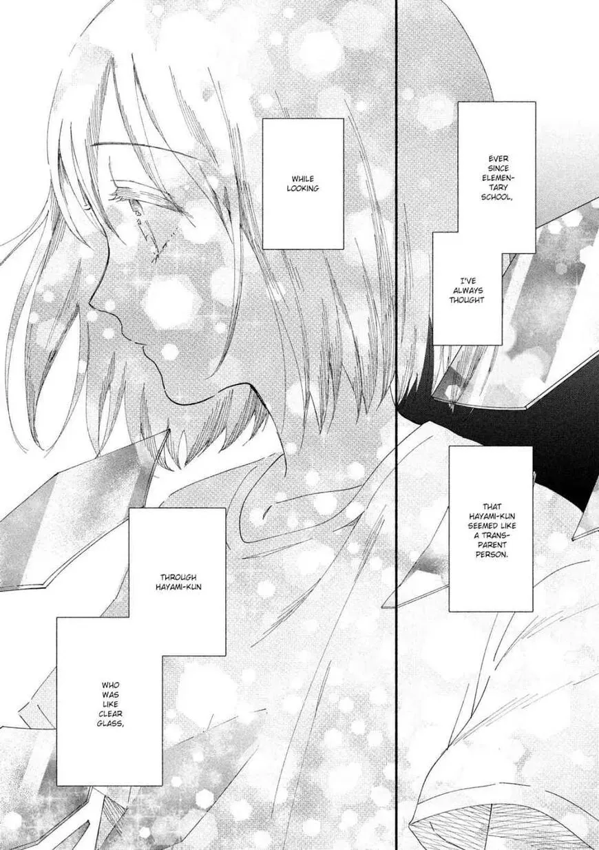Read My Boy Possession chapter 30 image 24 on Lezhin