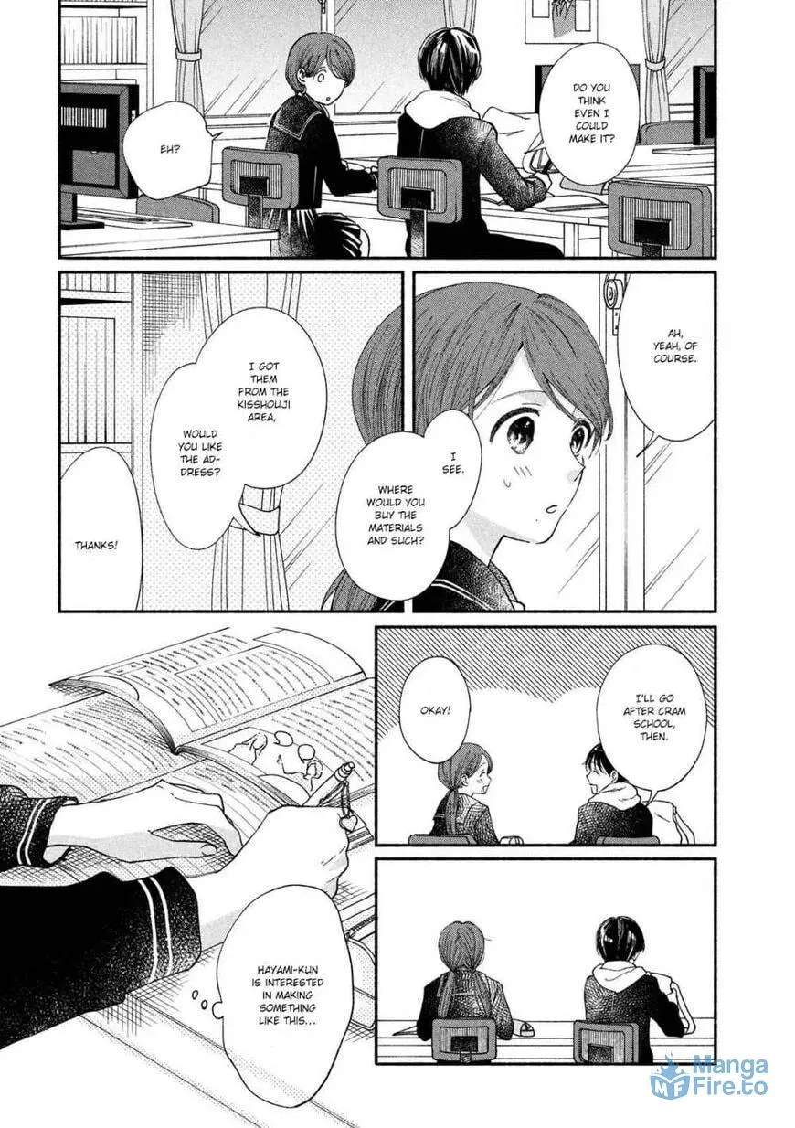 Read My Boy Possession chapter 30 image 5 on Lezhin
