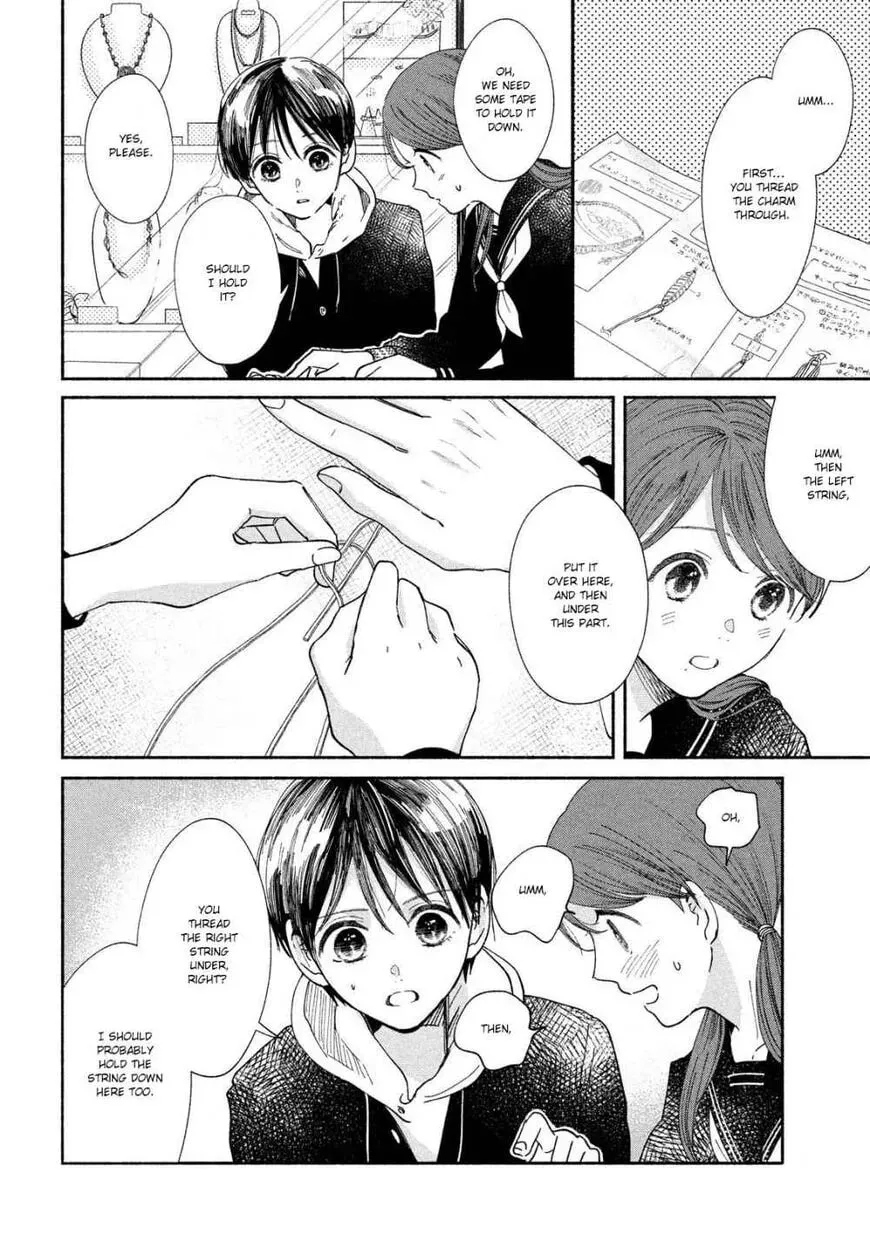 Read My Boy Possession chapter 30 image 9 on Lezhin