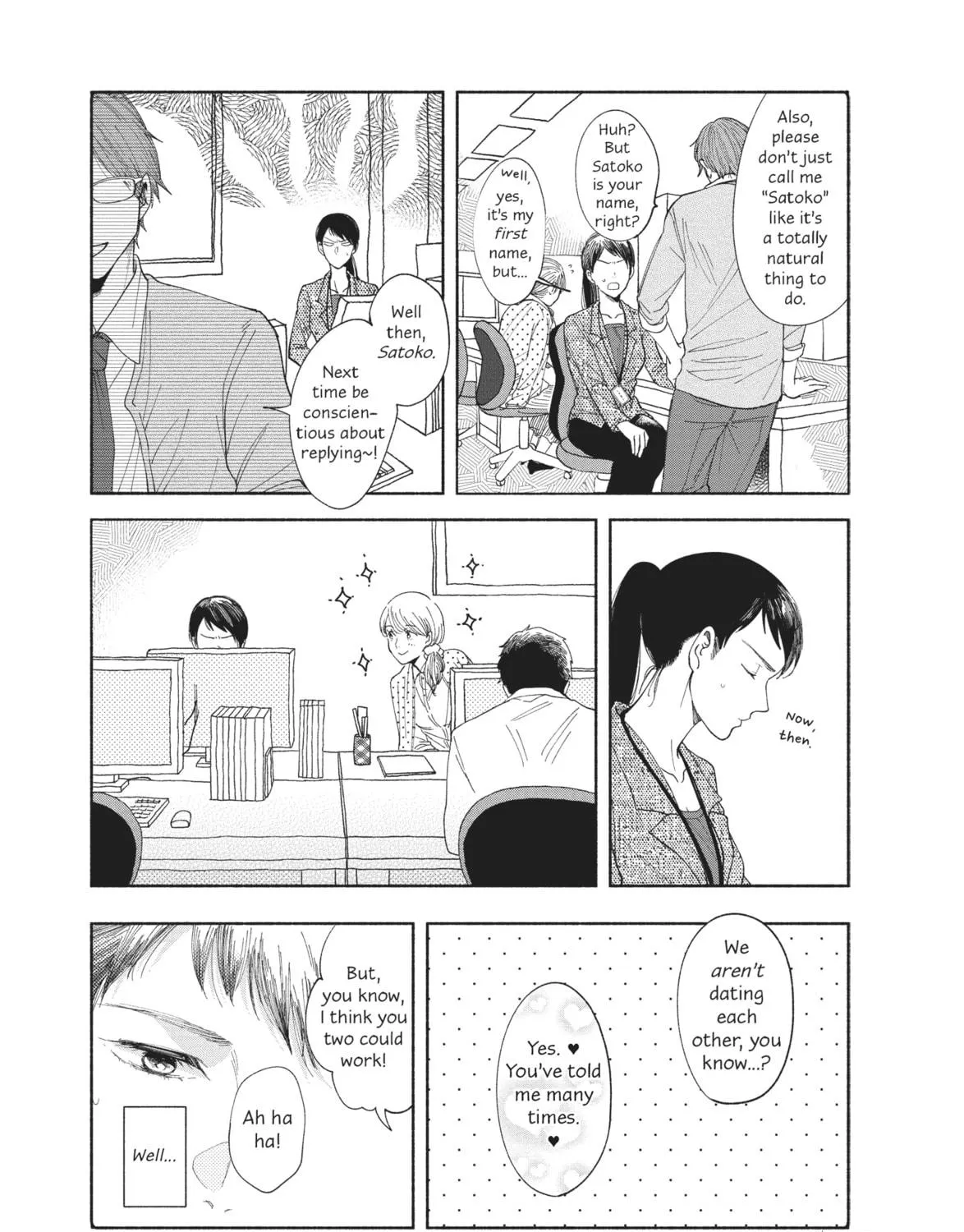 Read My Boy chapter 1 image 10 on Lezhin