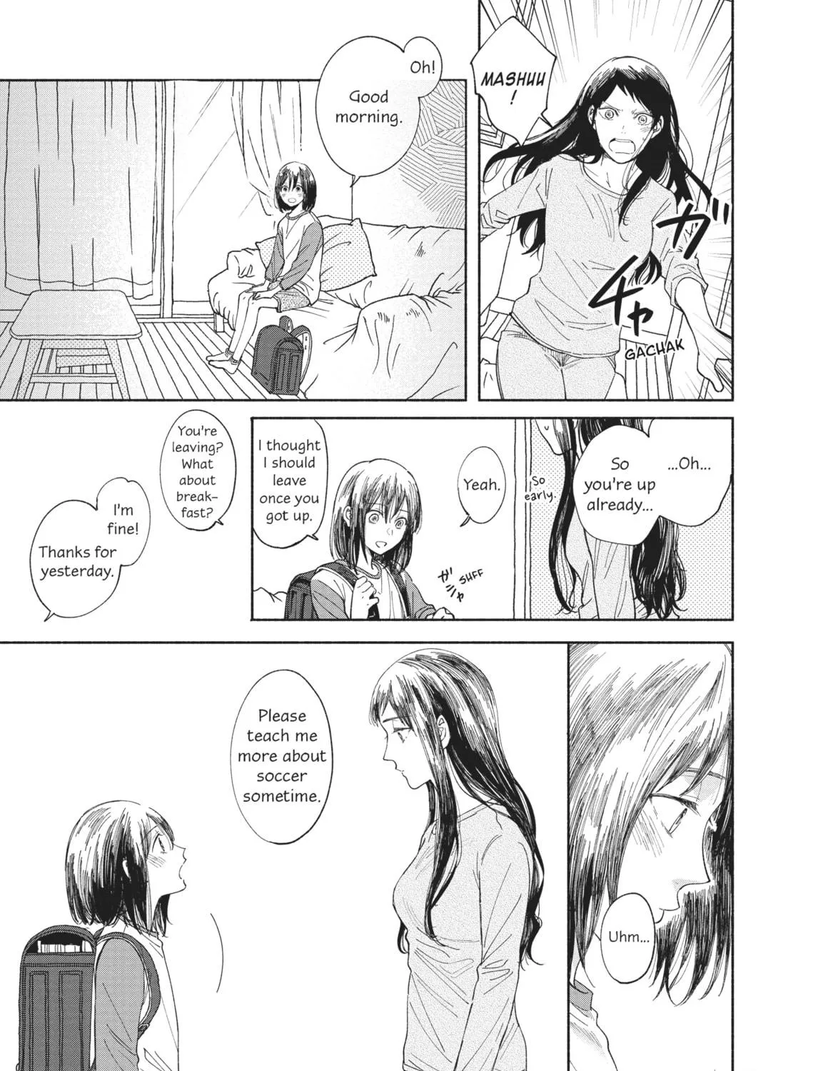 Read My Boy chapter 1 image 100 on Lezhin