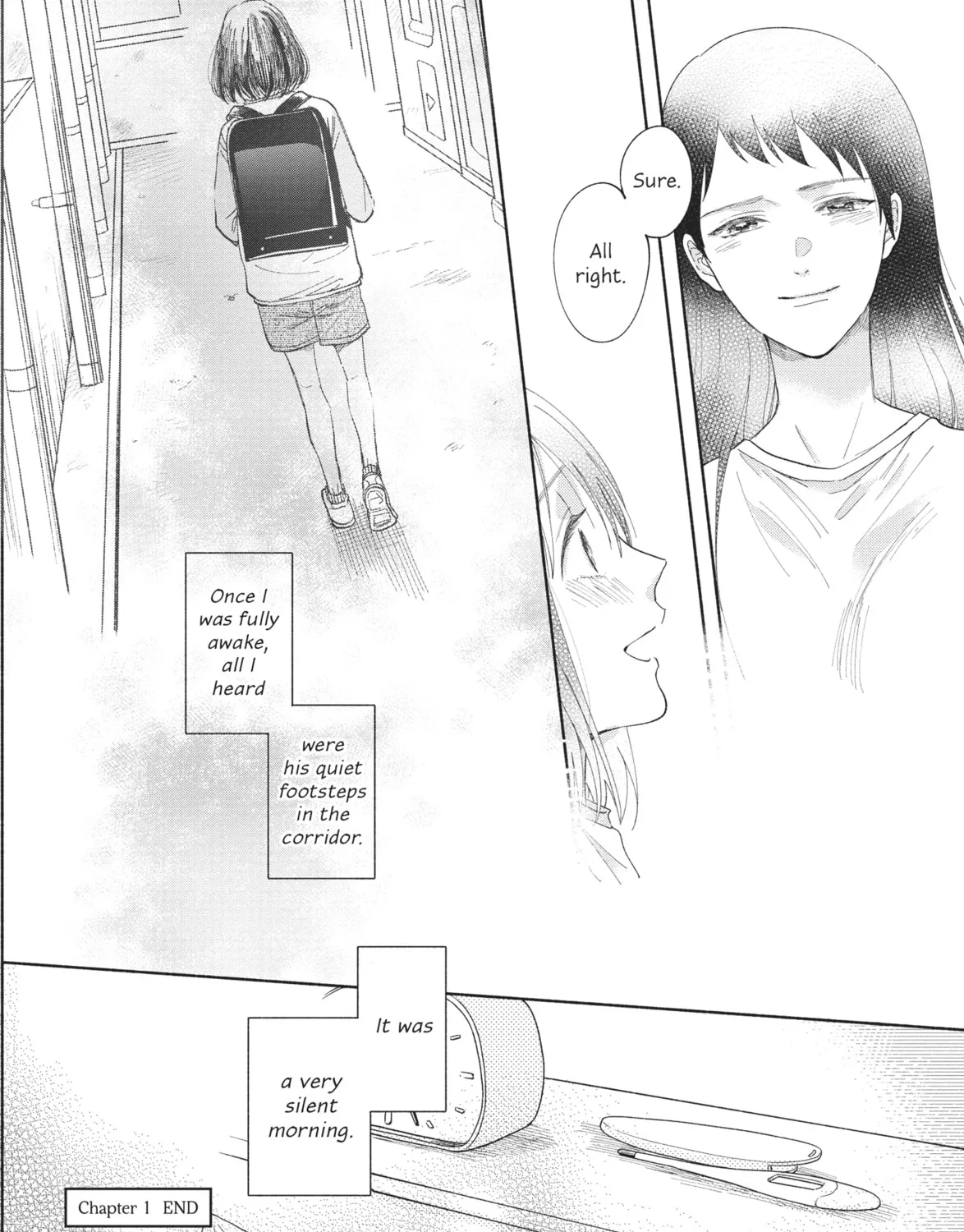 Read My Boy chapter 1 image 102 on Lezhin