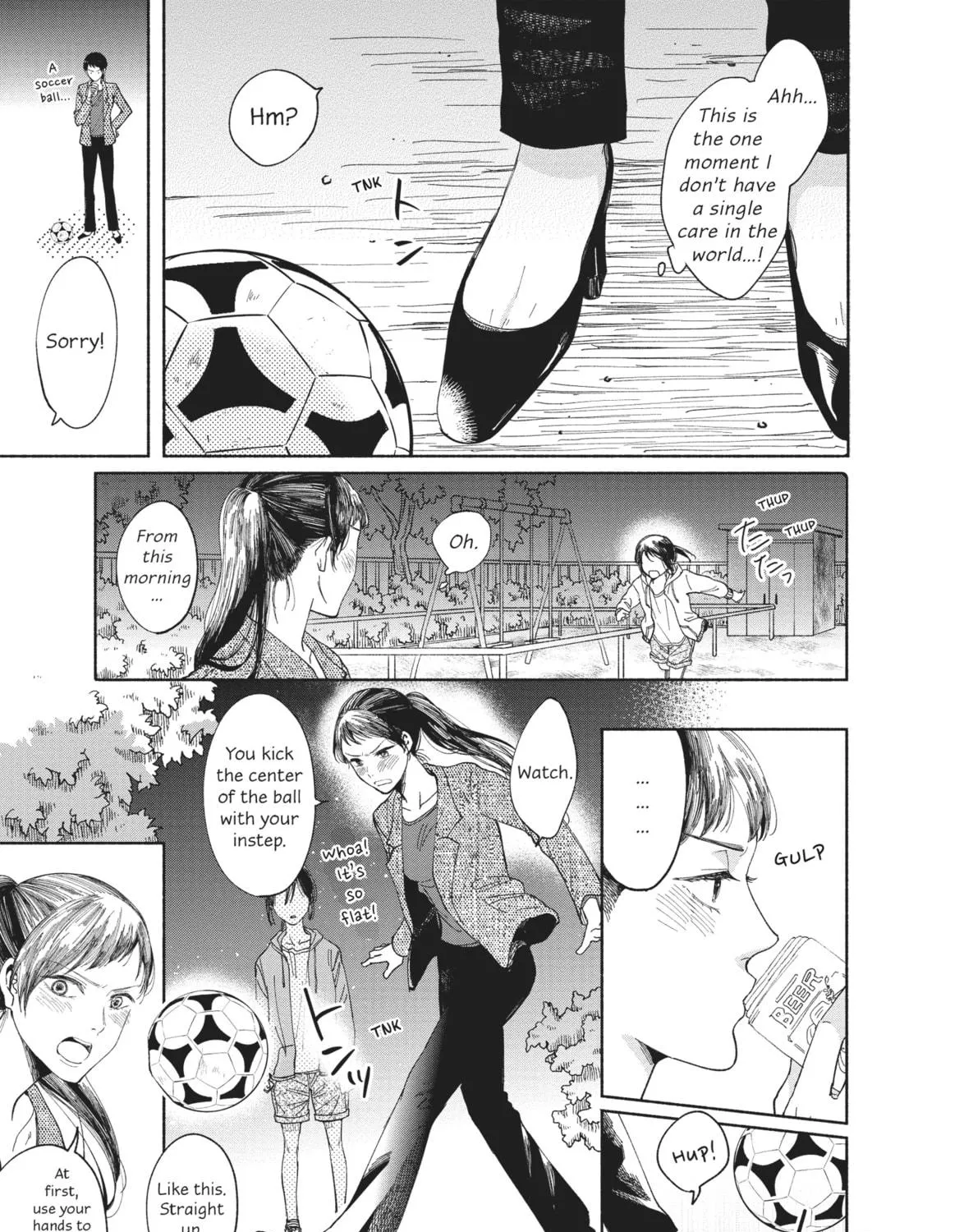 Read My Boy chapter 1 image 18 on Lezhin