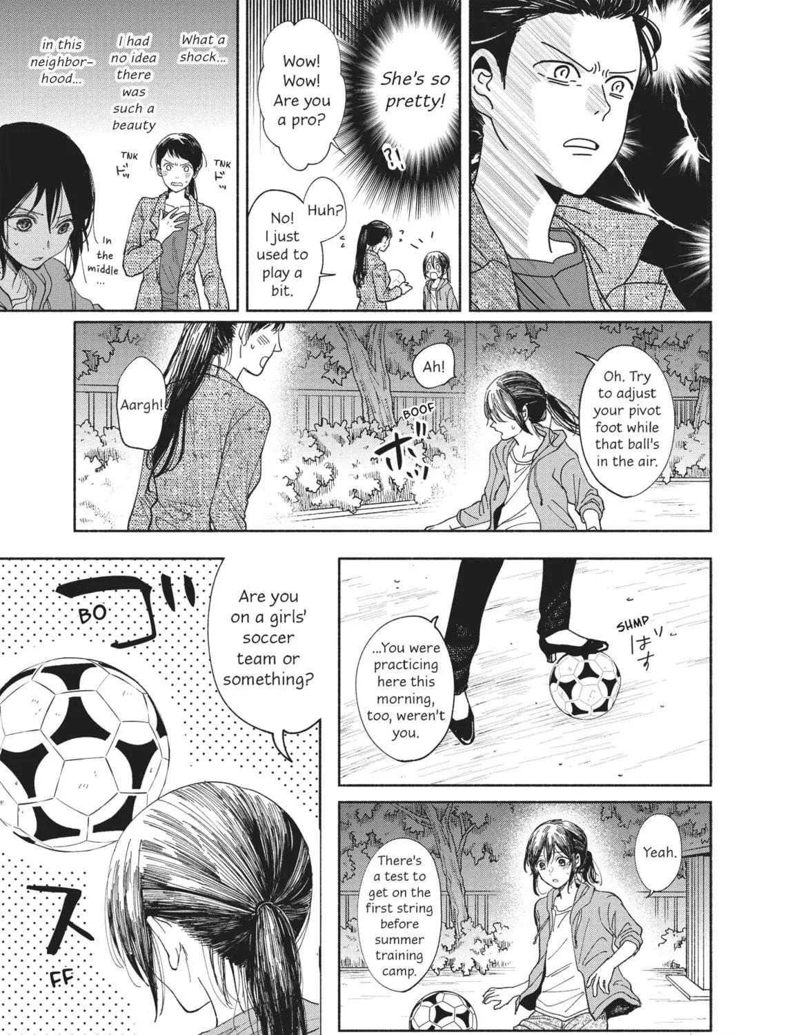 Read My Boy chapter 1 image 22 on Lezhin