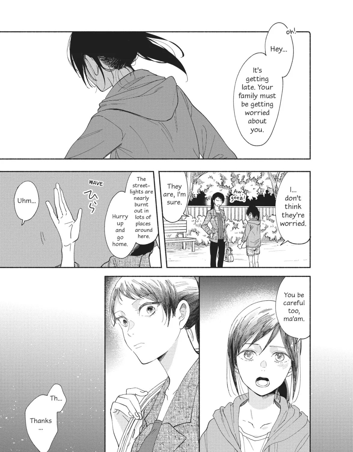 Read My Boy chapter 1 image 26 on Lezhin
