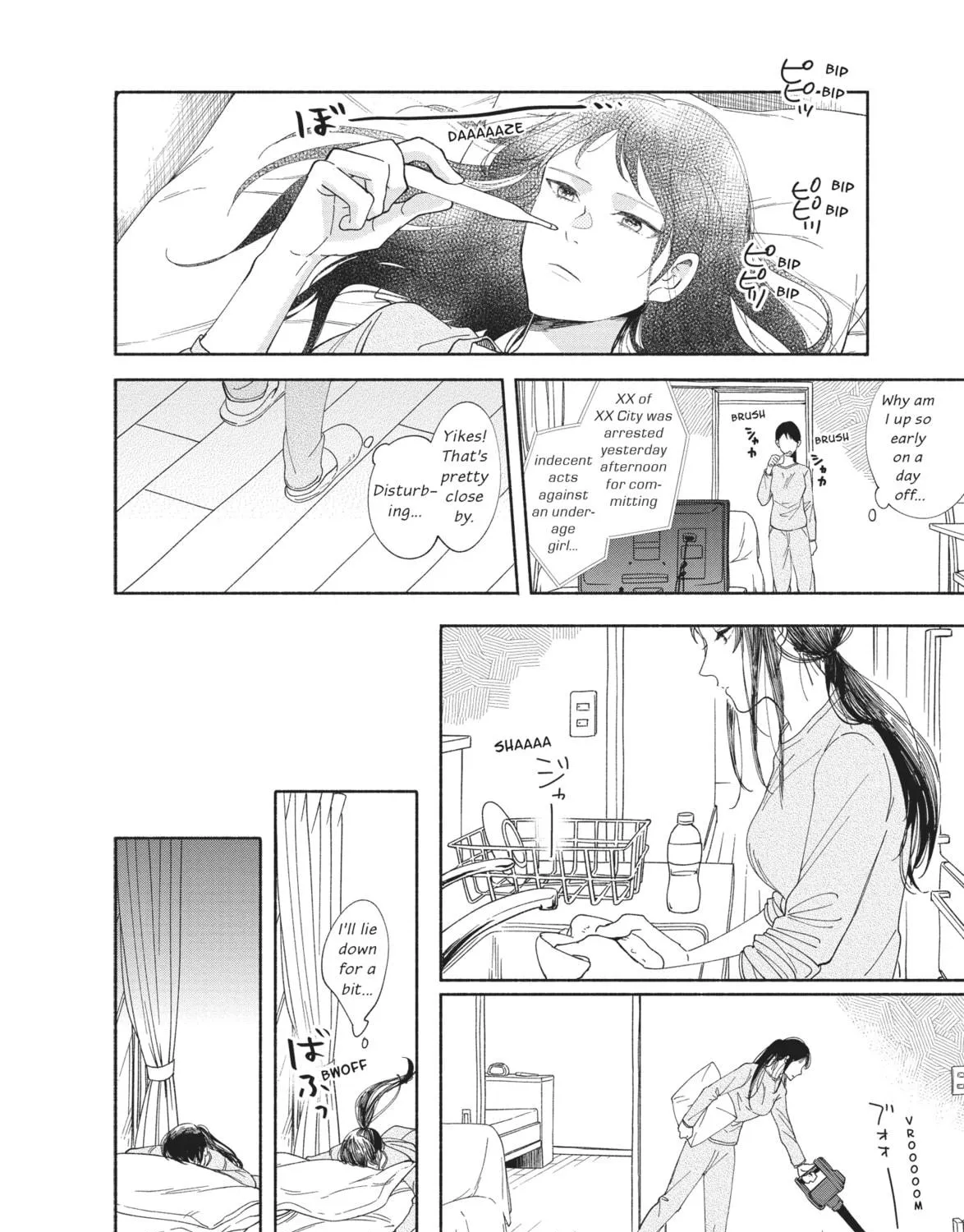 Read My Boy chapter 1 image 28 on Lezhin