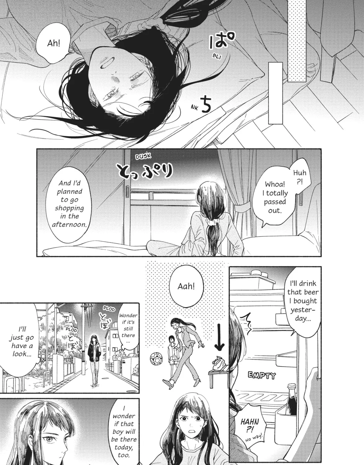Read My Boy chapter 1 image 30 on Lezhin